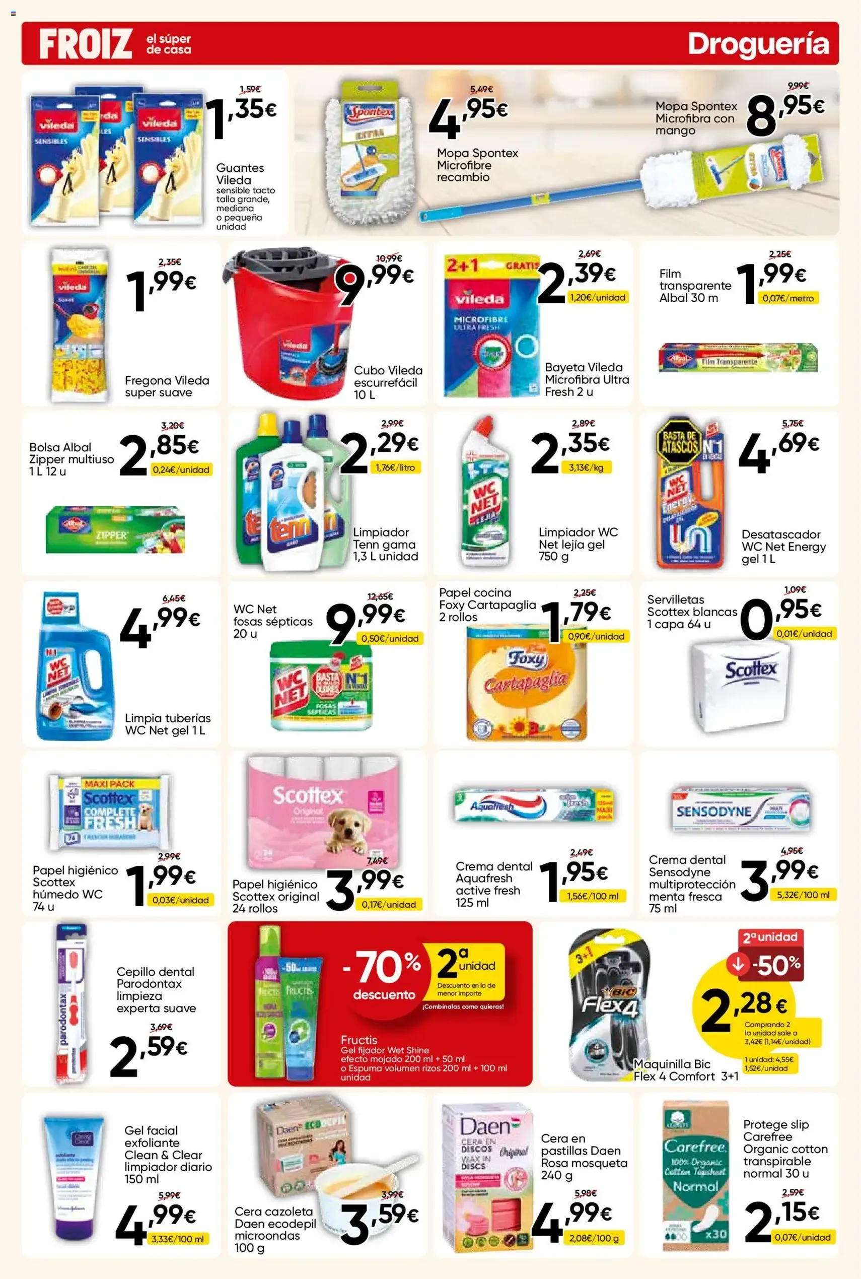 Froiz folleto - folleto válido desde 28/04/2026 página 15 de 16