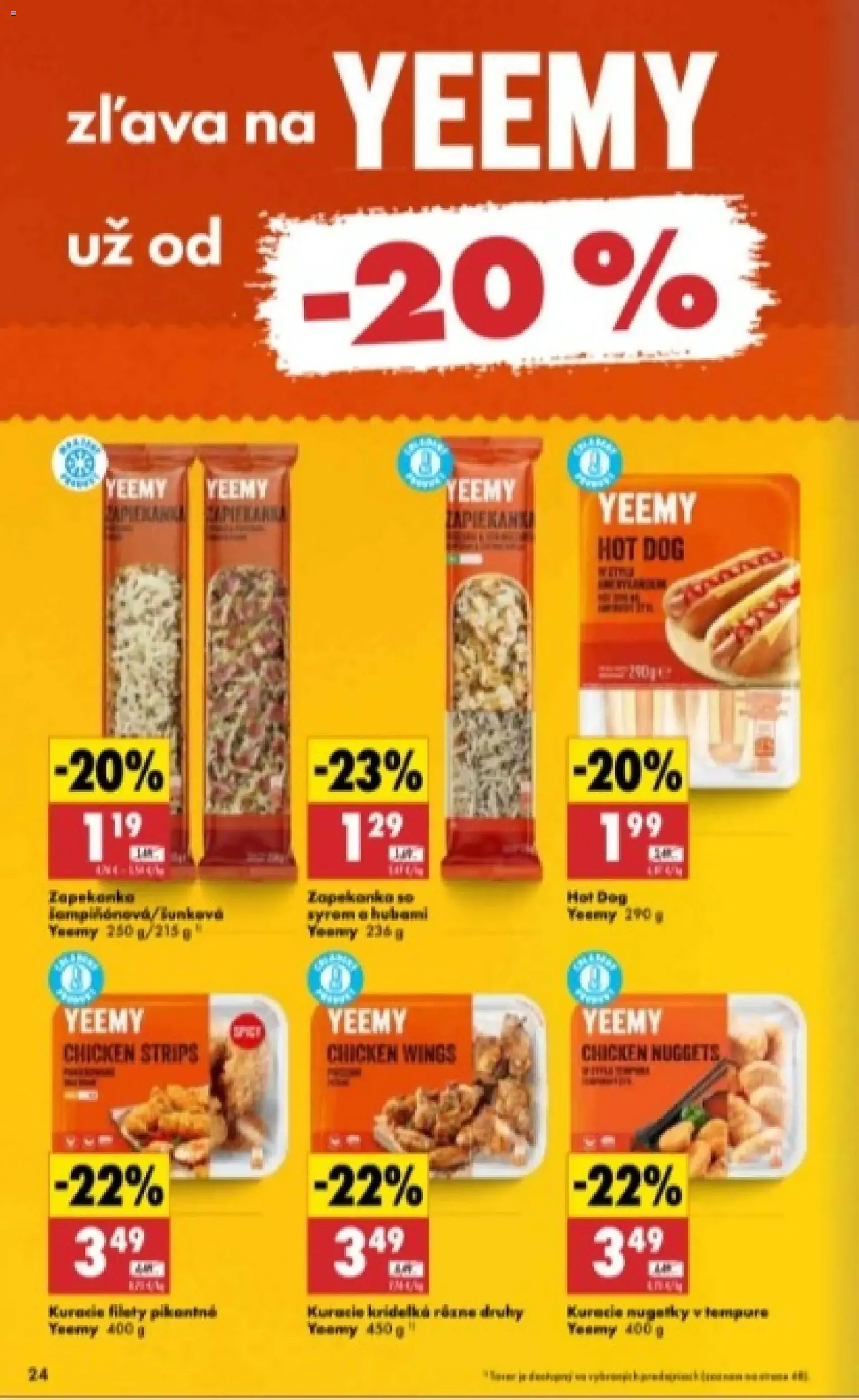 Biedronka leták - platný leták od 19.02.2026 strana 24 z 48