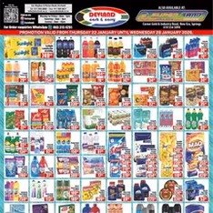 Devland Specials - Flyer preview valid from 22/01/2026