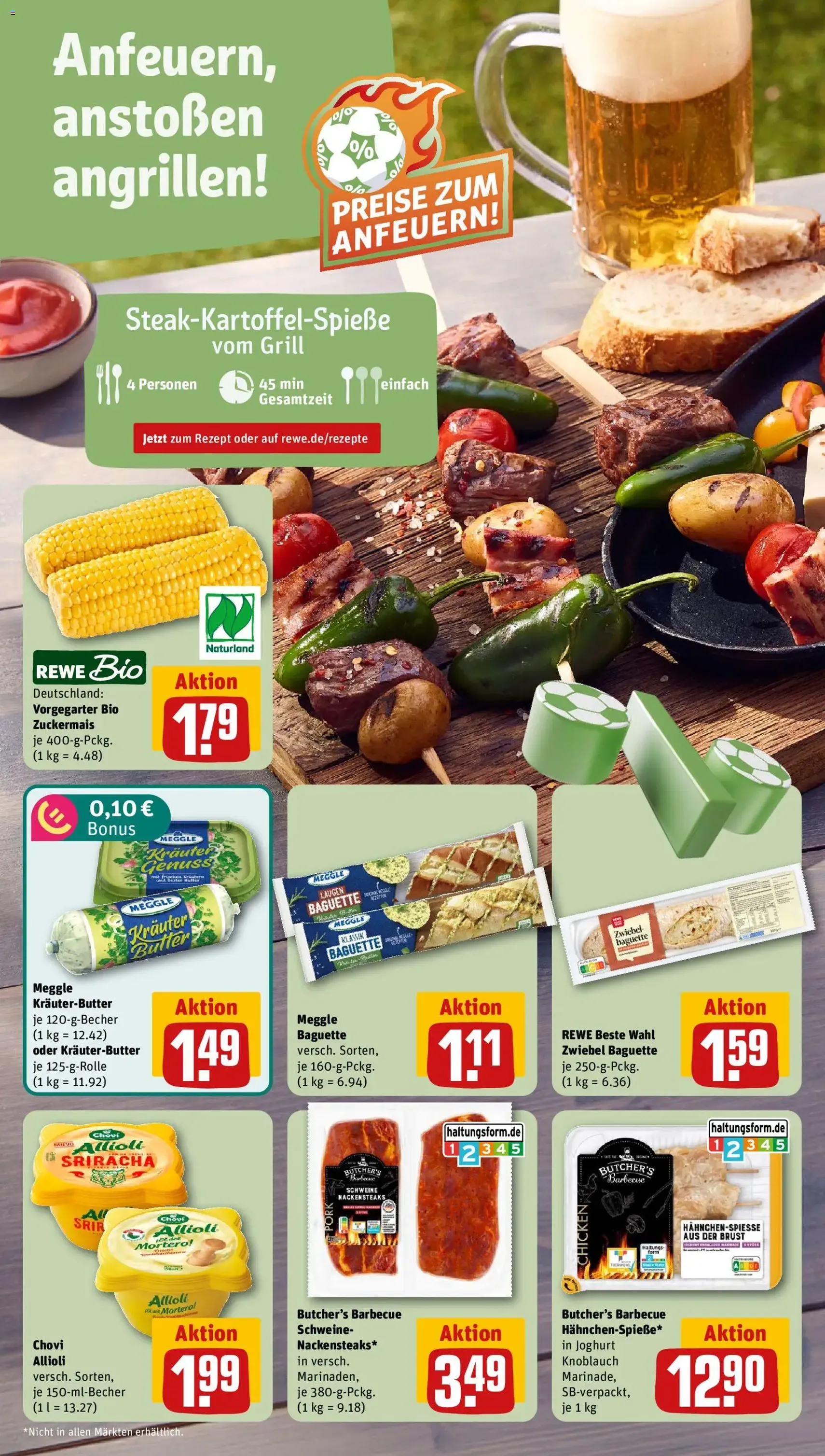 Rewe DE - DE Folder - geldige folder vanaf 22-06-2026 pagina 6 van 26