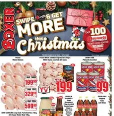 Boxer Specials - Flyer preview valid from 01/12/2025