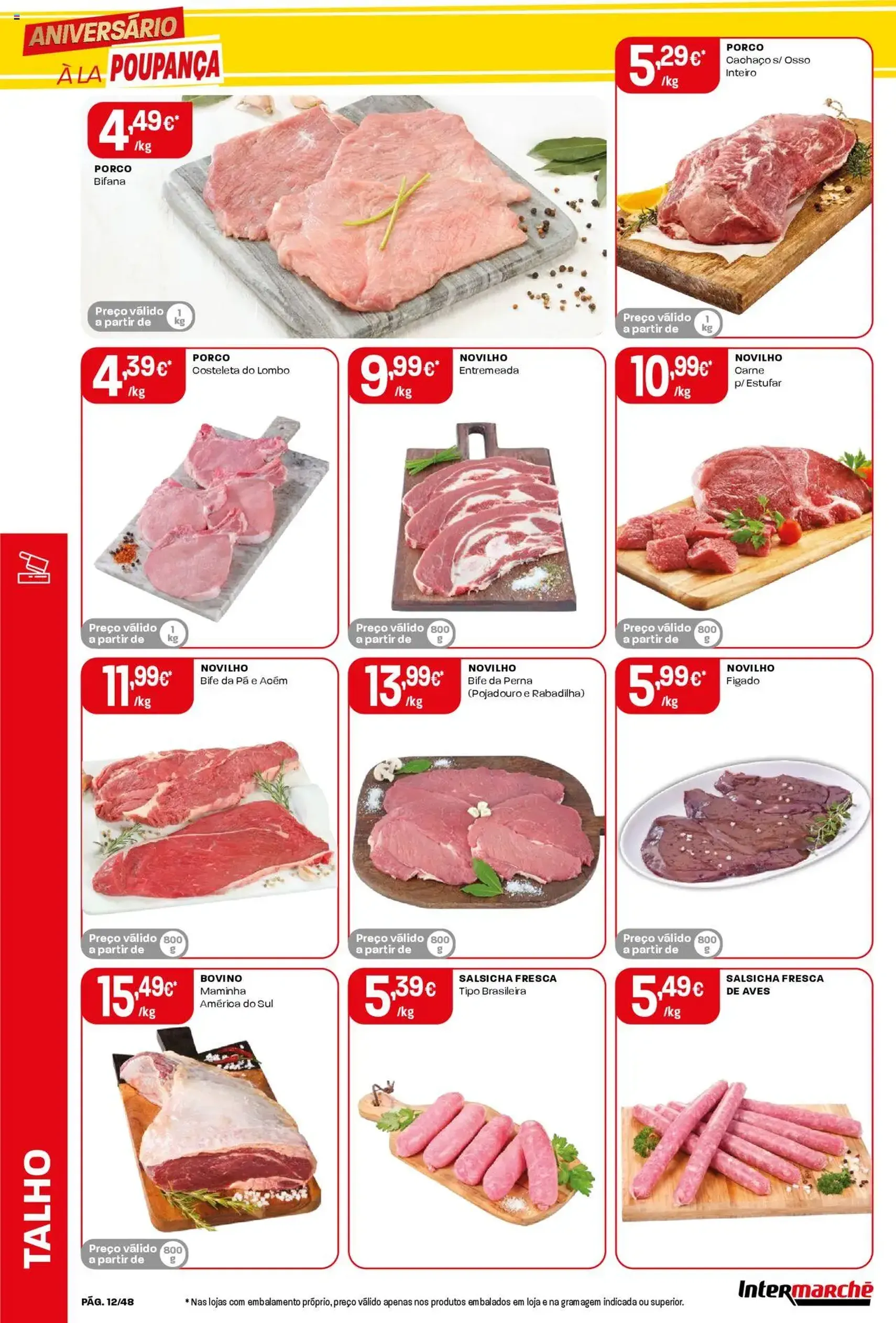 Intermarché folheto - folheto válido a partir de 02/10/2025 página 12 de 48