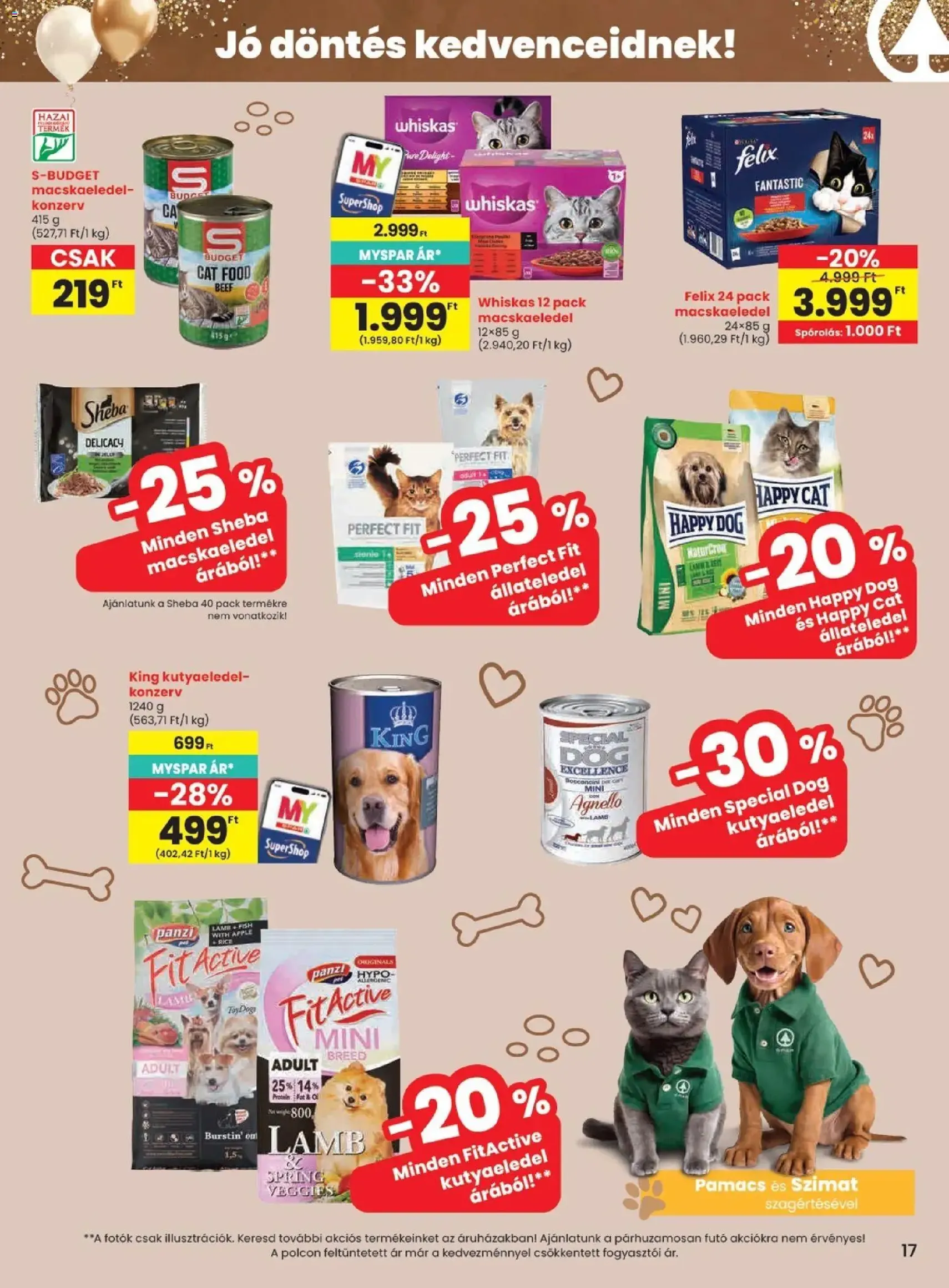 Spar akciós újság - 2026.07.16. érvényes szórólap 17 oldal 20 oldalból