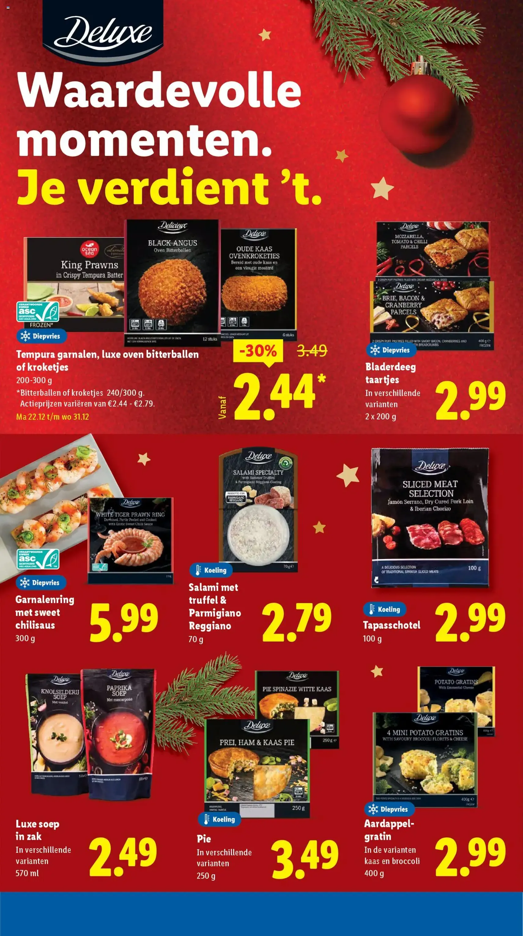 Lidl - Folder week 52 - geldige folder vanaf 22-12-2025 pagina 16 van 37