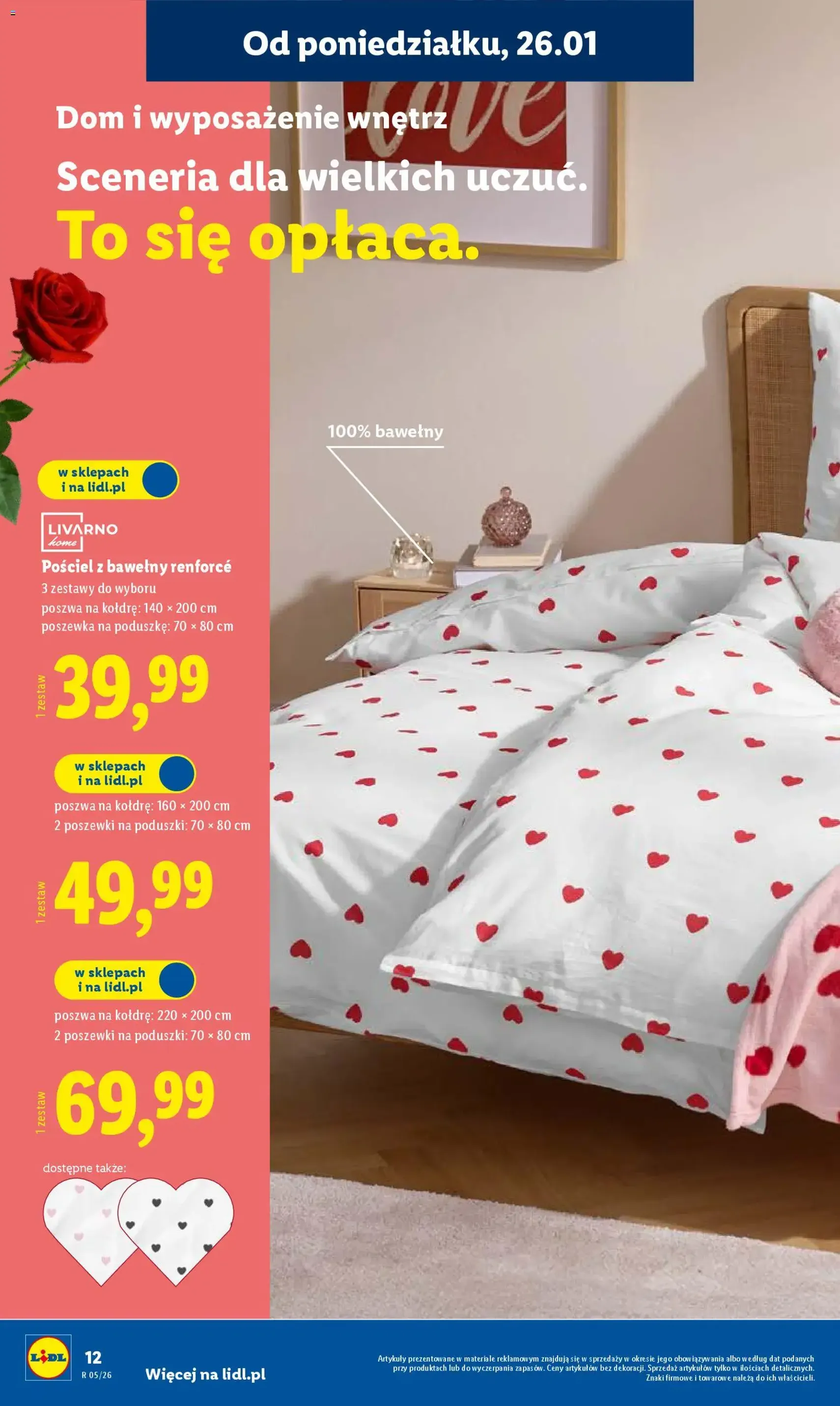 Lidl Gazetka - ważny gazetka od 26.01.2026 strona 18 z 62