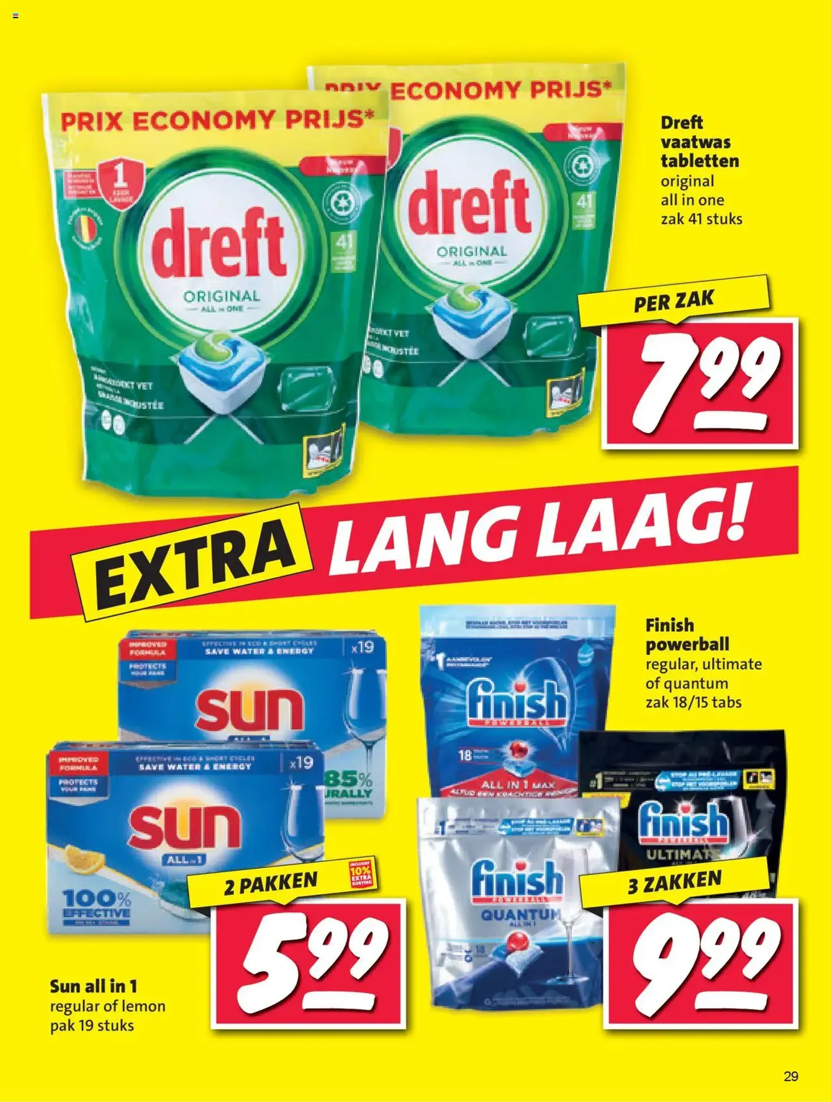 Nettorama - Black Friday kennisgeving - geldige folder vanaf 28-07-2025 pagina 29 van 32 Nettorama - Black Friday kennisgeving - geldige folder vanaf 28-07-2025 pagina 29 van 32