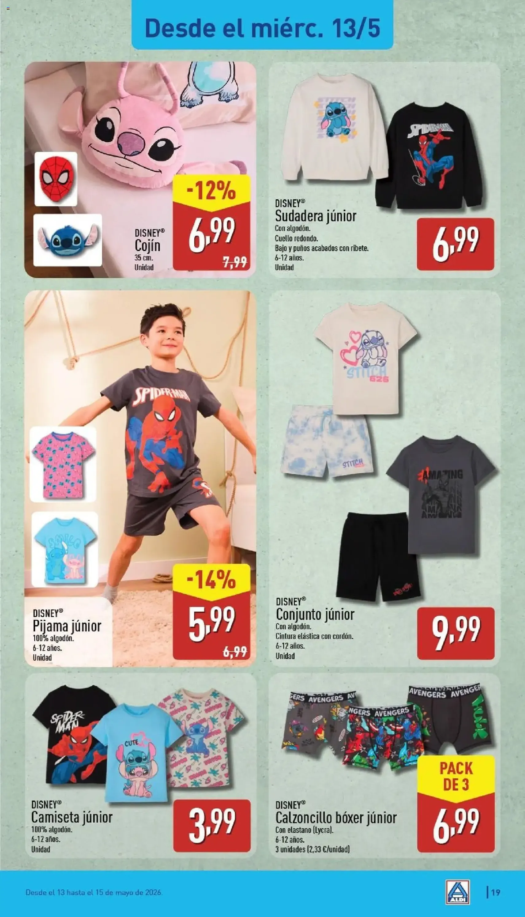 Aldi folleto Península - folleto válido desde 11/05/2026 página 19 de 28