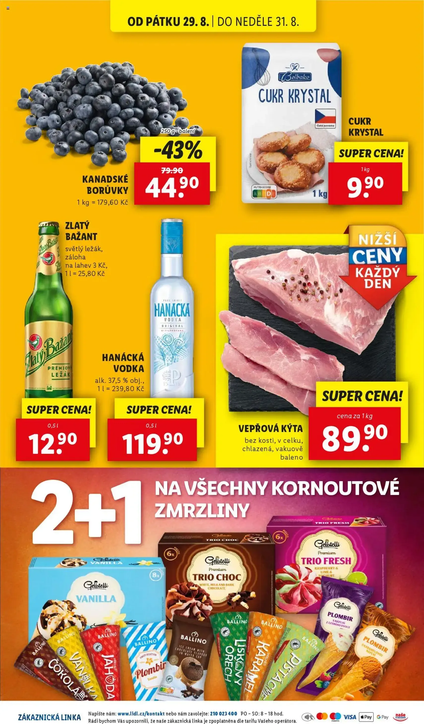 Lidl leták - platný leták od 28.08.2025 strana 51 z 53