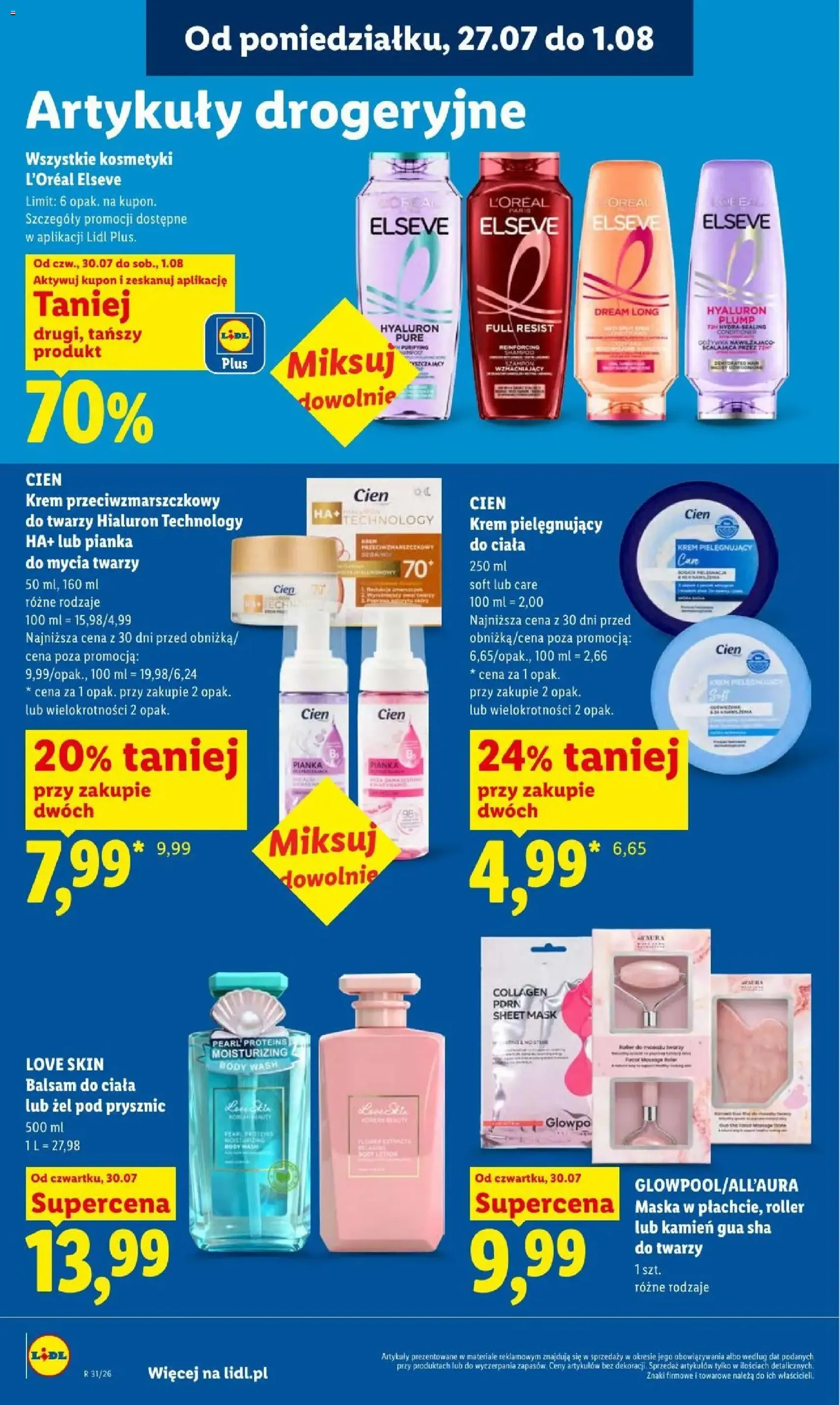 Lidl gazetka - ważny gazetka od 30.07.2026 strona 90 z 97