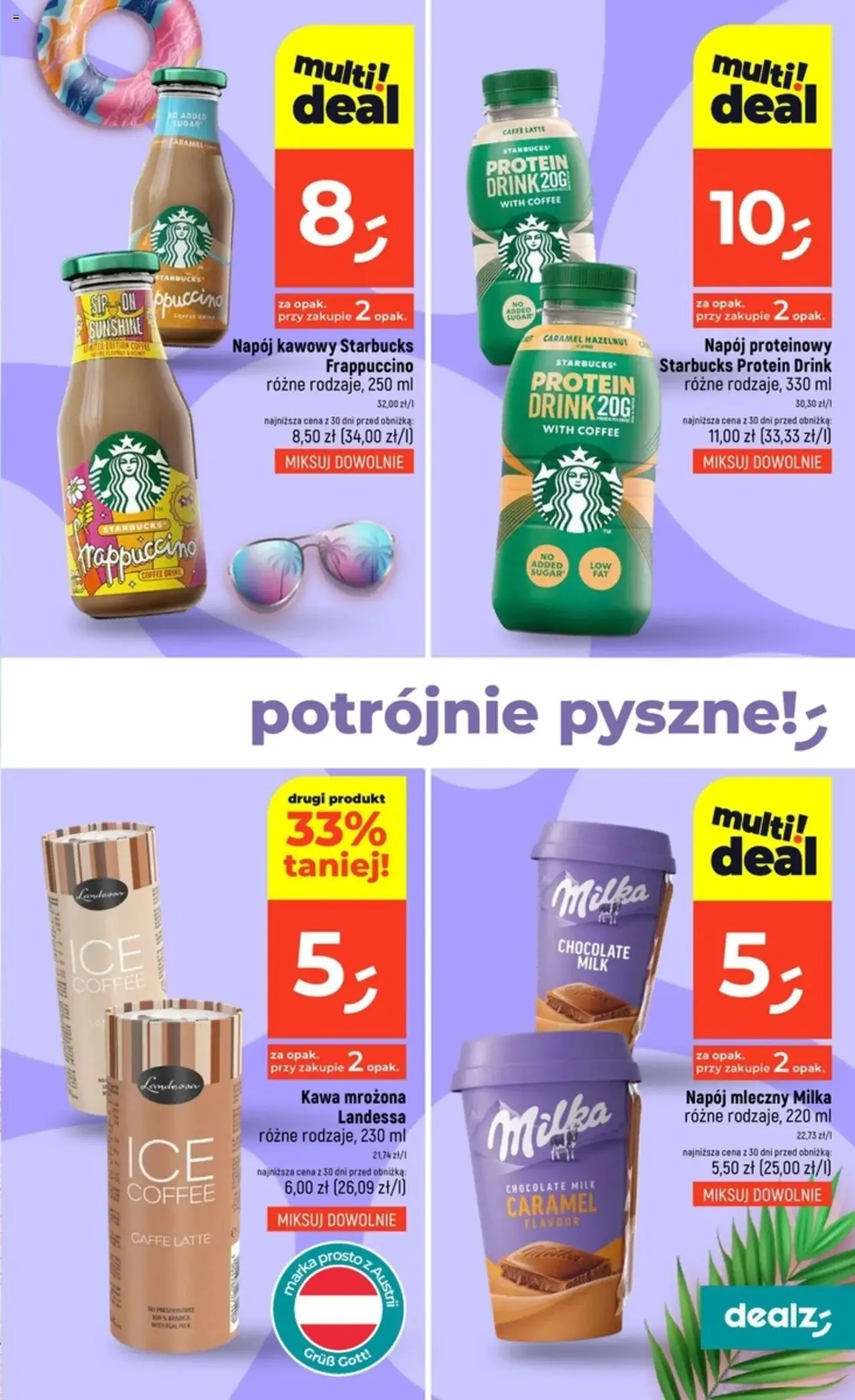 Dealz Gazetka - ważny gazetka od 31.07.2025 strona 9 z 52 Dealz Gazetka - ważny gazetka od 31.07.2025 strona 9 z 52