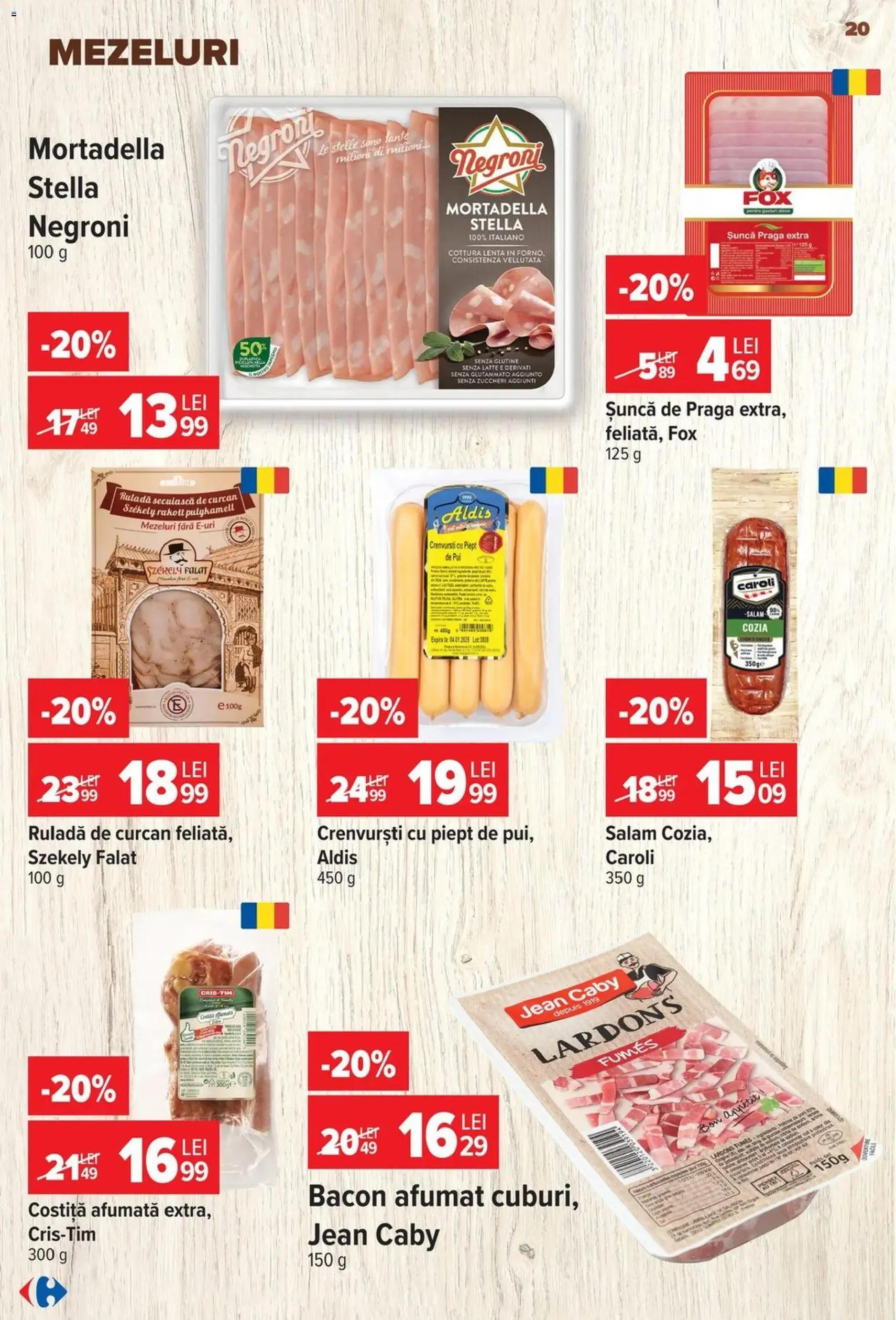 Carrefour Catalog - cataloage valabile începând cu 01.07.2026 pagina 20 din 66