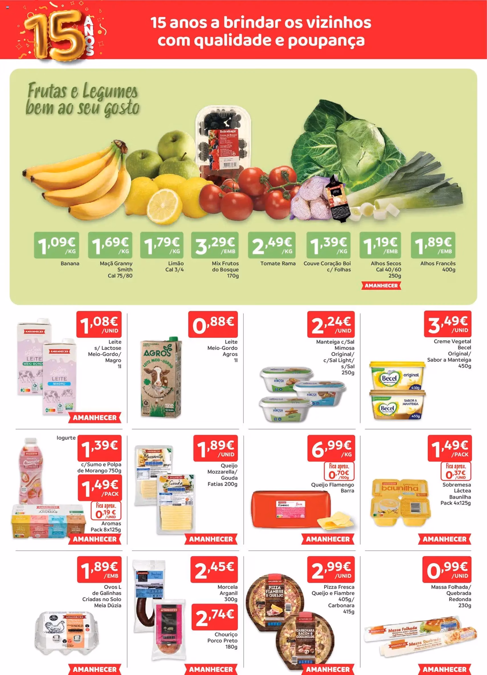 Amanhecer folheto - folheto válido a partir de 28/01/2026 página 2 de 4