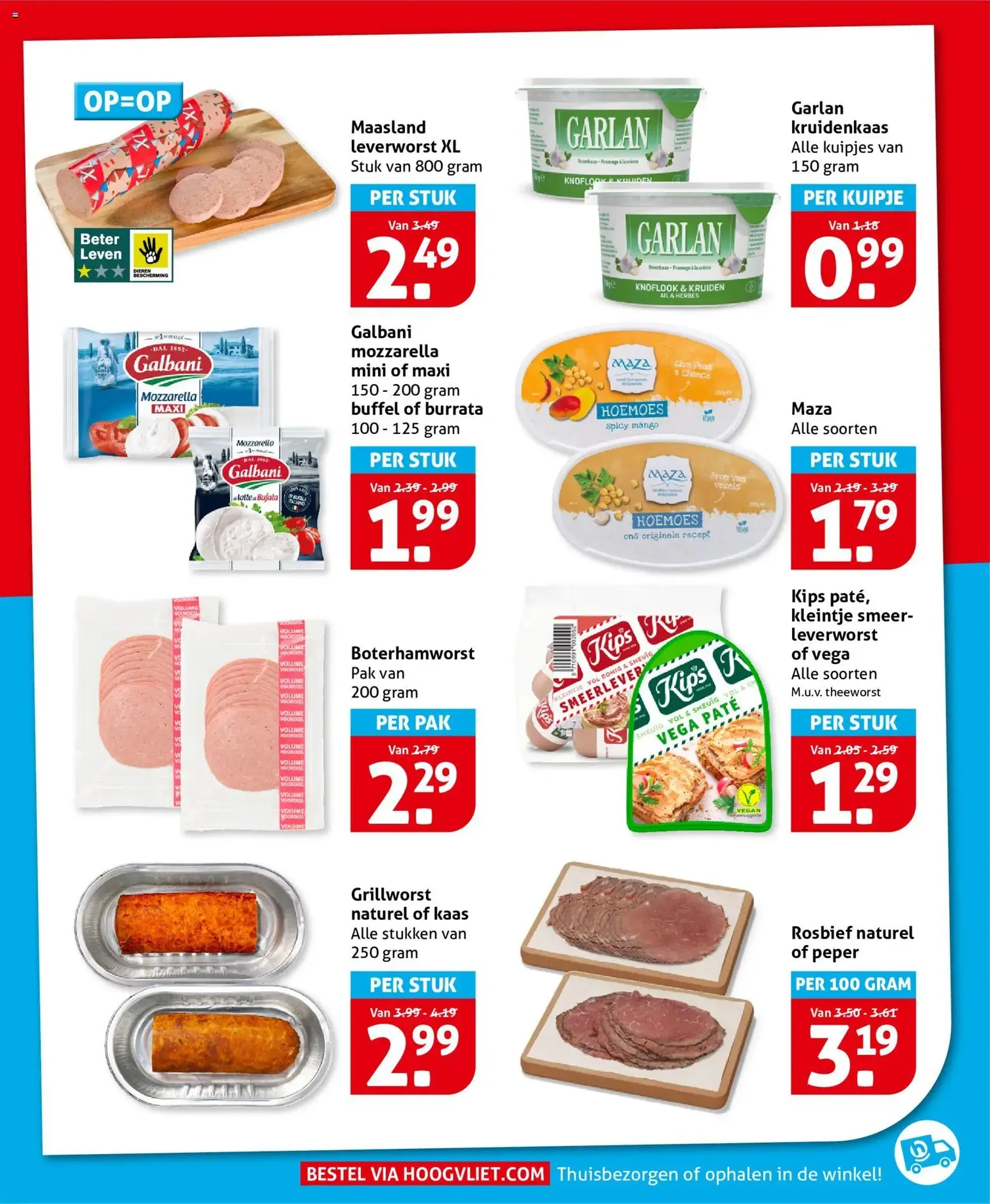 Hoogvliet folder - geldige folder vanaf 24-06-2026 pagina 23 van 39
