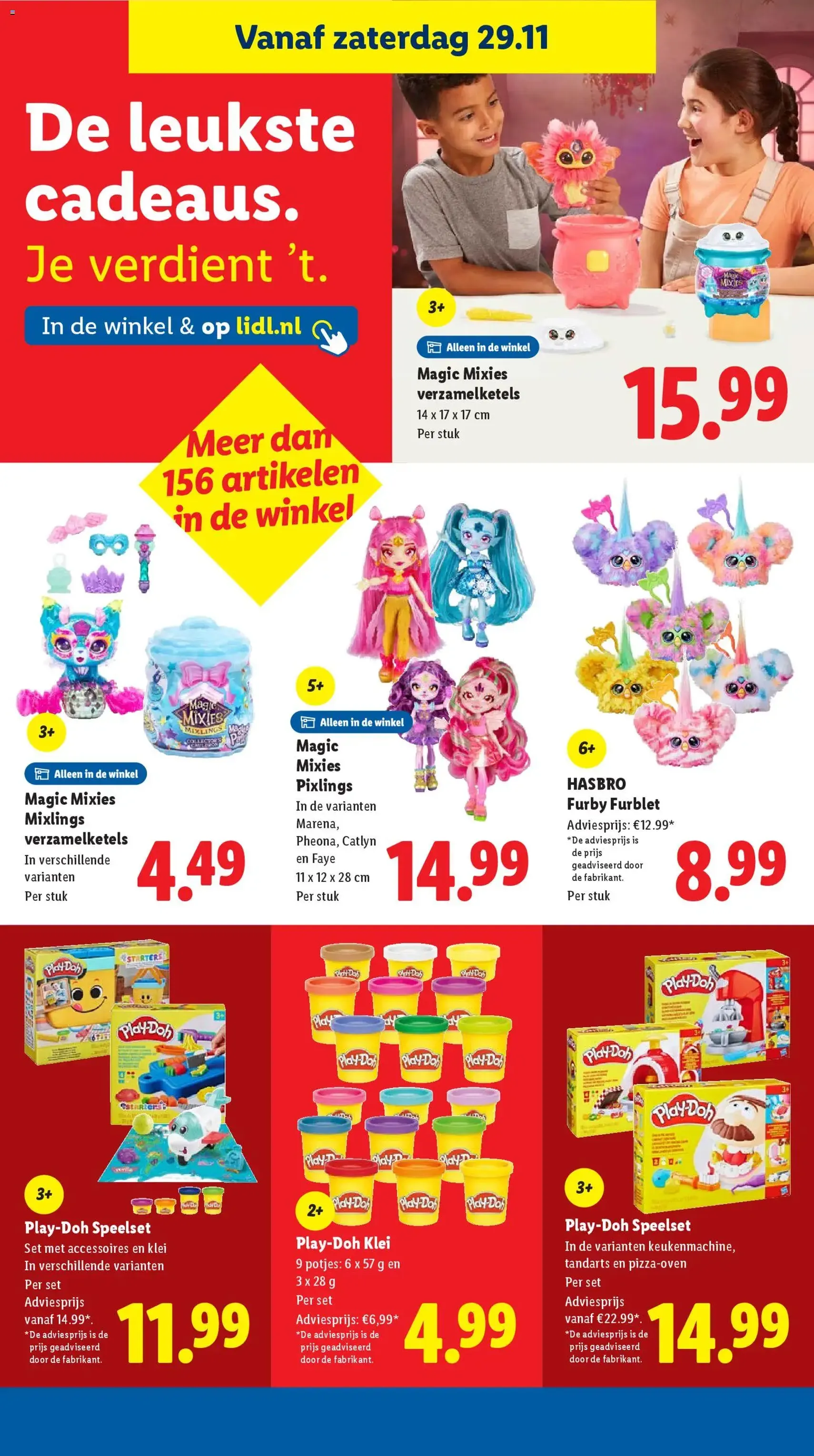 Lidl - Black Friday - geldige folder vanaf 24-11-2025 pagina 46 van 52