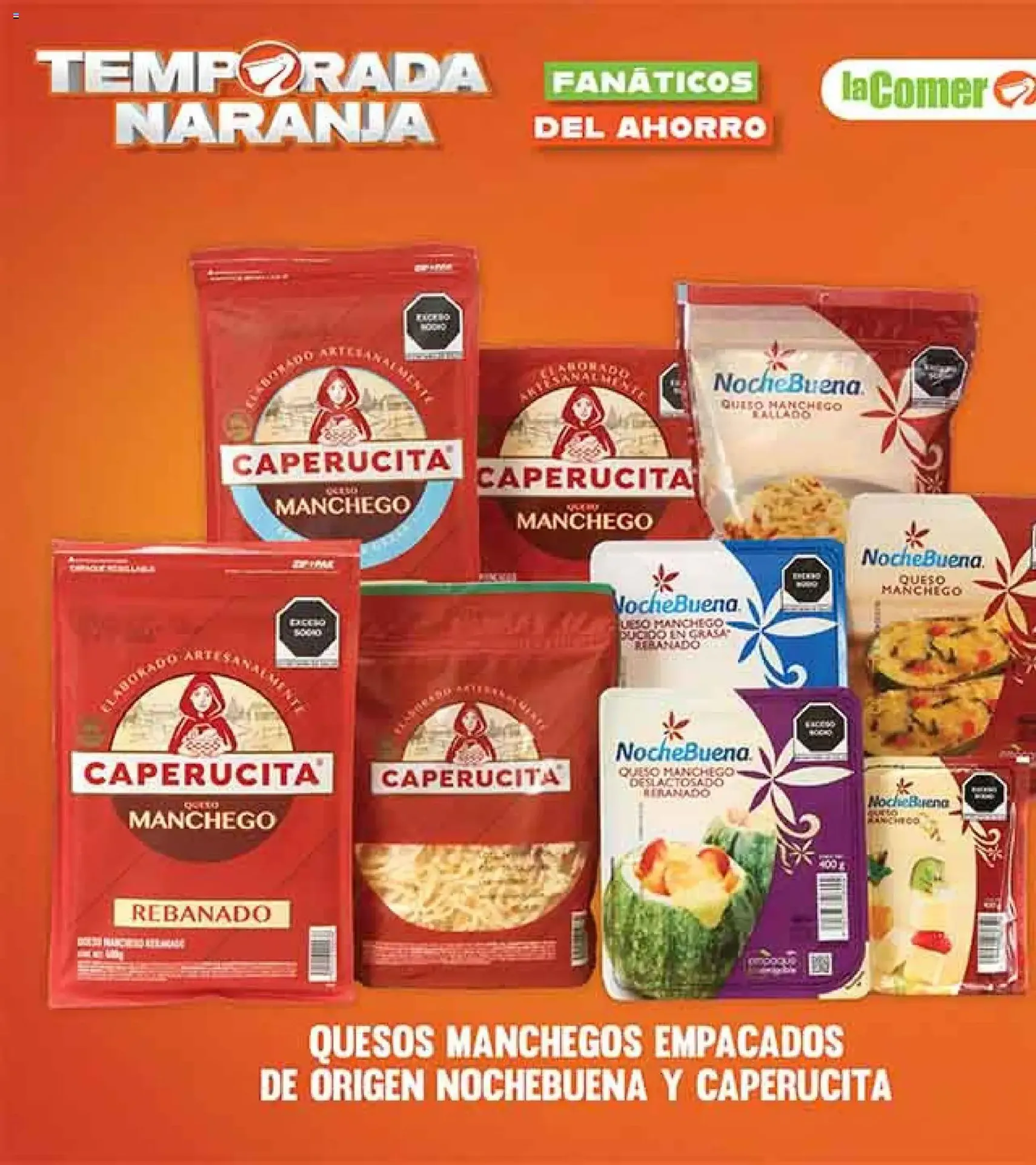 La Comer folleto - folleto válido desde 19/06/2026 página 50 de 84