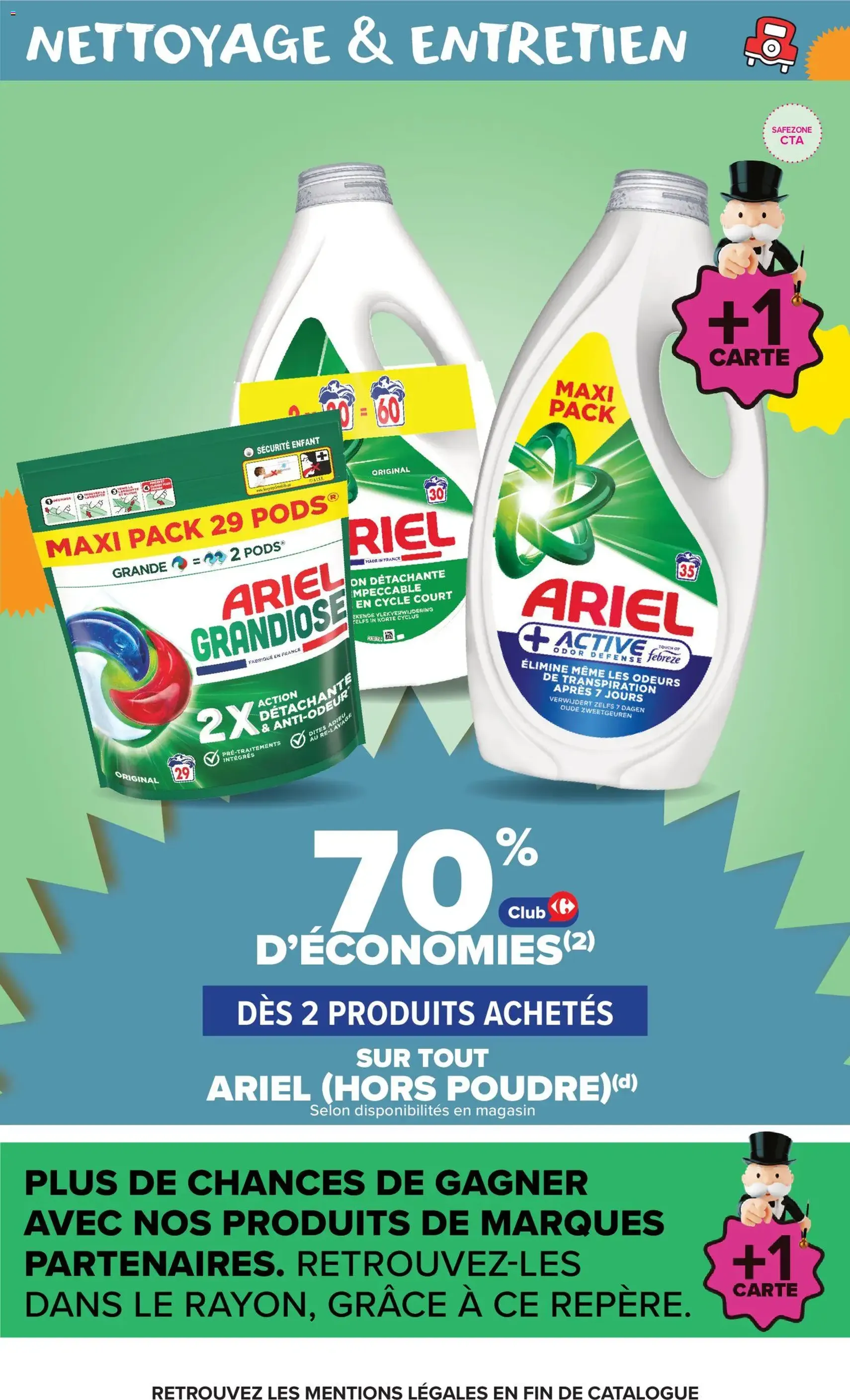 Carrefour Market catalogue - brochure valable à partir du 08/09/2026, page 17 sur 20
