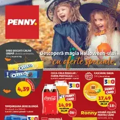 Catalog PENNY - previzualizare cataloage valabilă începând cu 22.10.2025