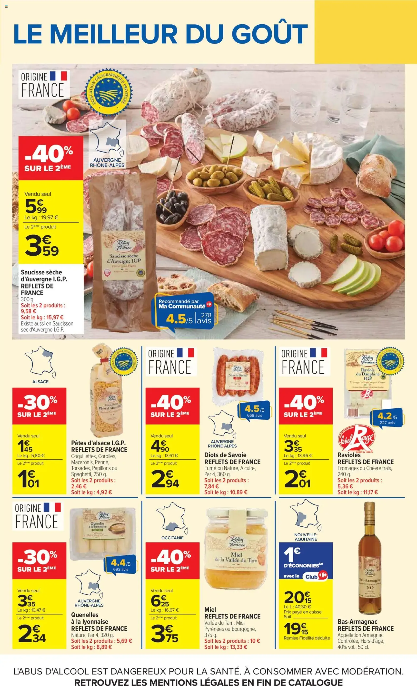 Carrefour catalogue - brochure valable à partir du 19/05/2026, page 9 sur 92