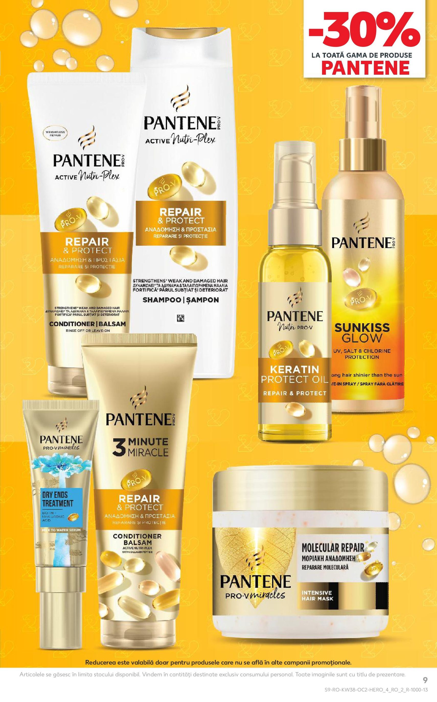 Catalog Kaufland - Bucureşti - cataloage valabile începând cu 17.09.2025 pagina 9 din 66