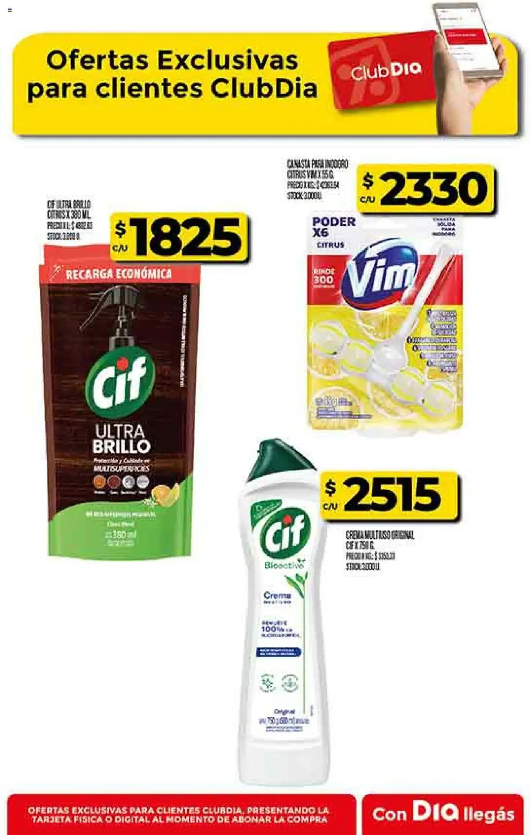 Supermercado DIA Ofertas - folleto válido desde 06/08/2025 página 60 de 62 Supermercado DIA Ofertas - folleto válido desde 06/08/2025 página 60 de 62