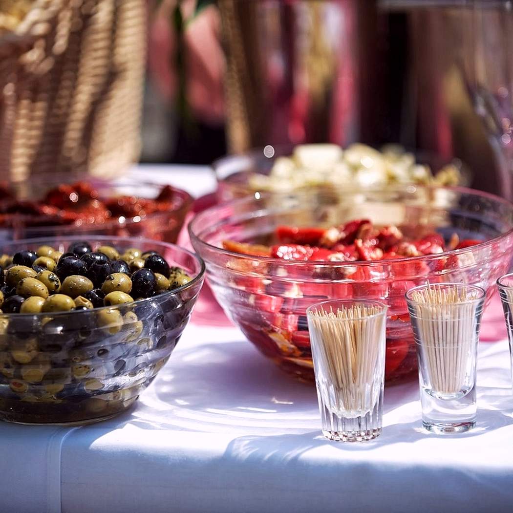 Olive sott'olio