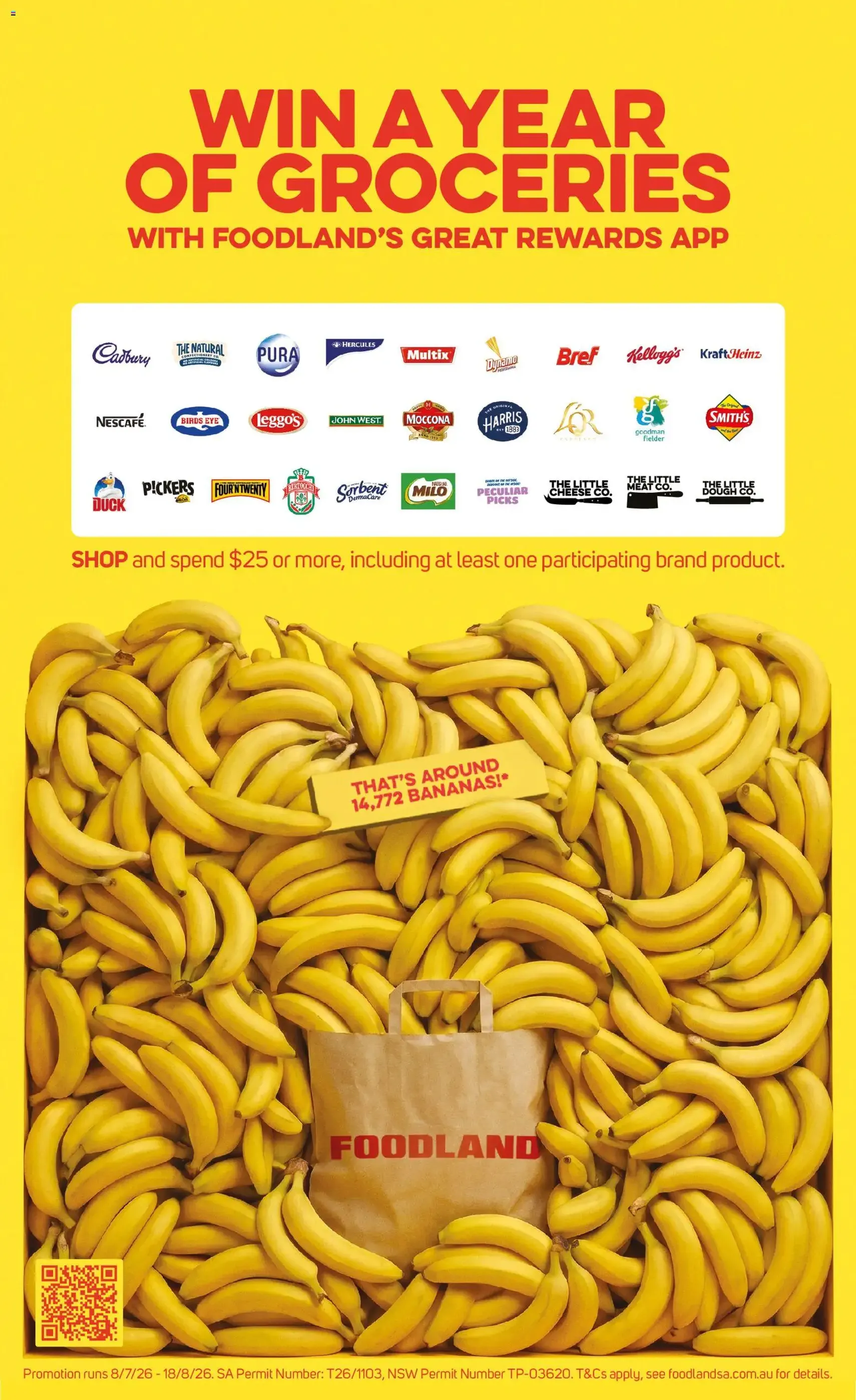 Foodland catalogue - valid flyer from 22/07/2026, page 30 of 33