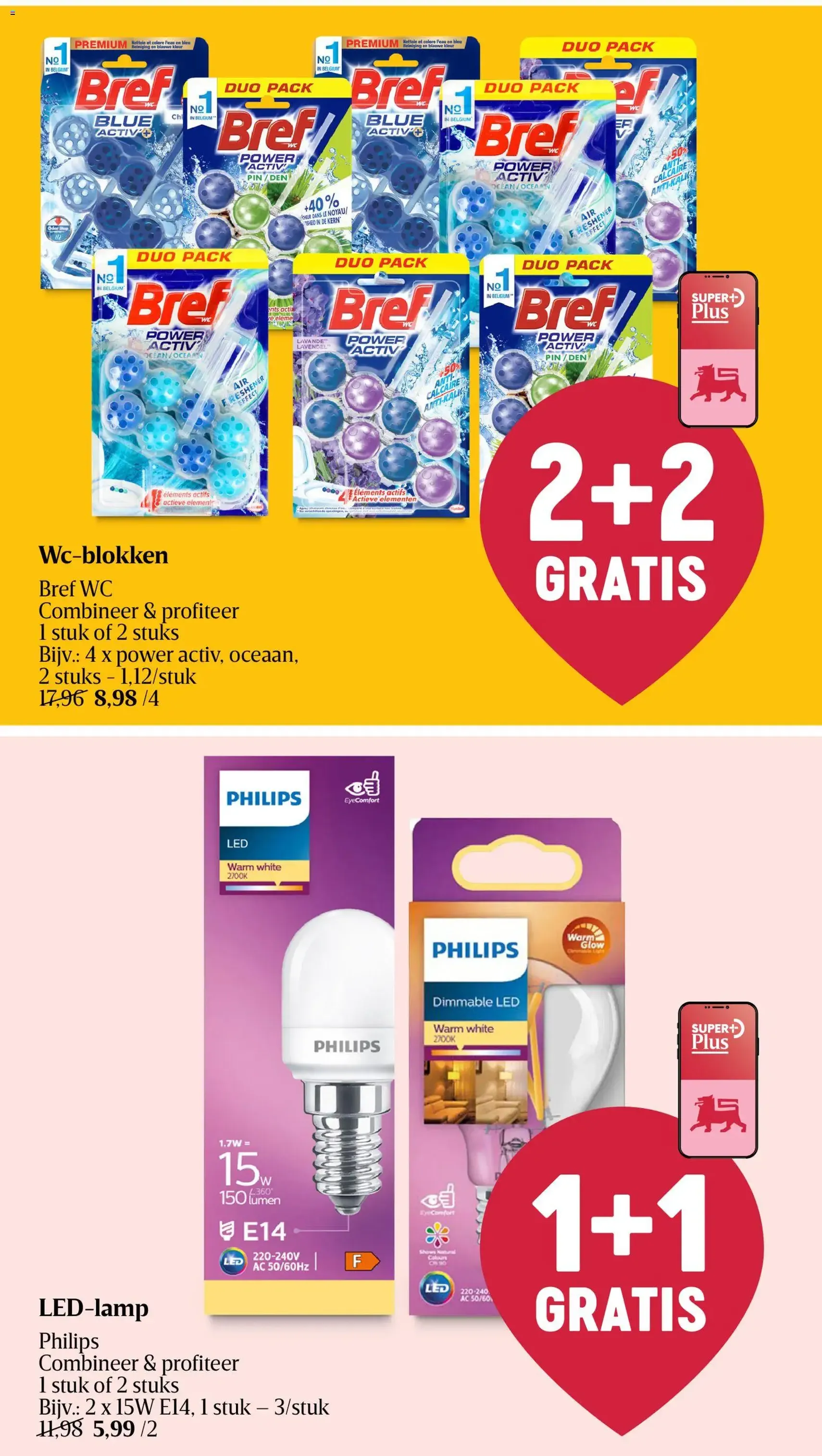 Delhaize folder week 1 - geldige folder vanaf 02/01/2026 pagina 35 van 40