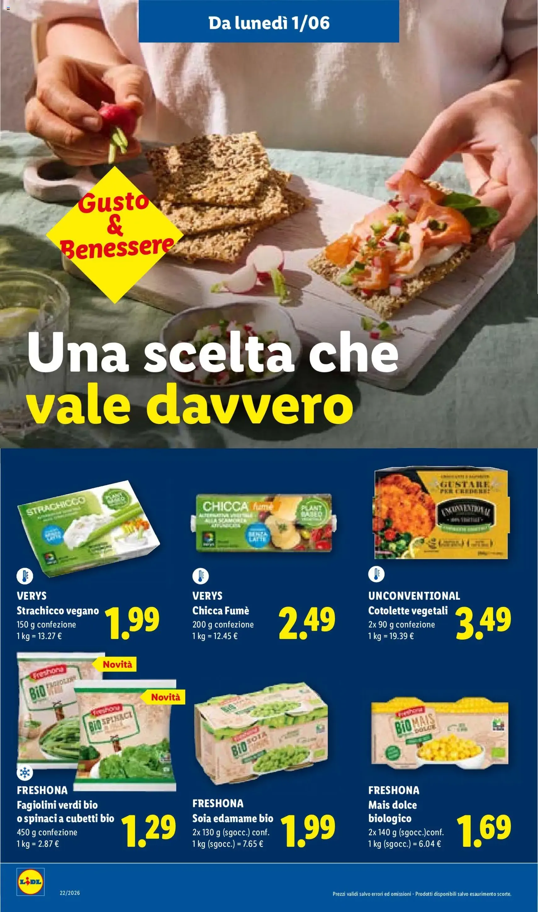 Lidl volantino - volantino valido dal 28/05/2026 pagina 48 di 53