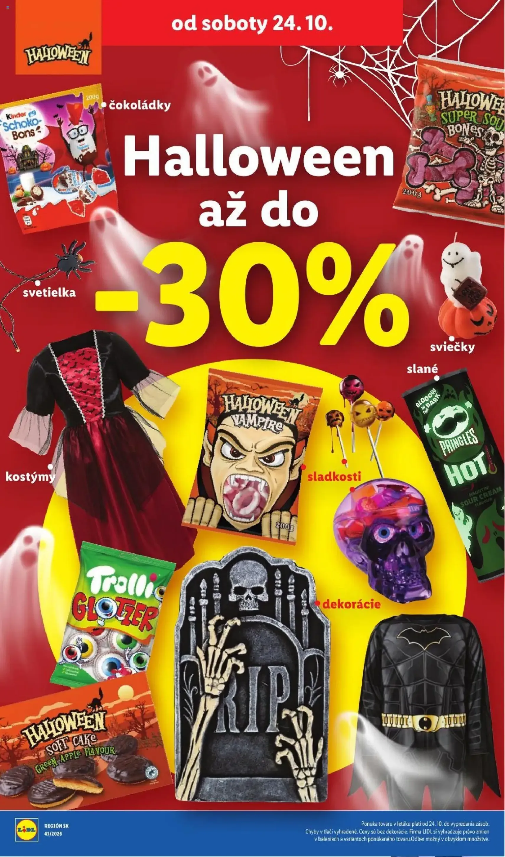 Lidl leták - platný leták od 26.10.2026 strana 40 z 107