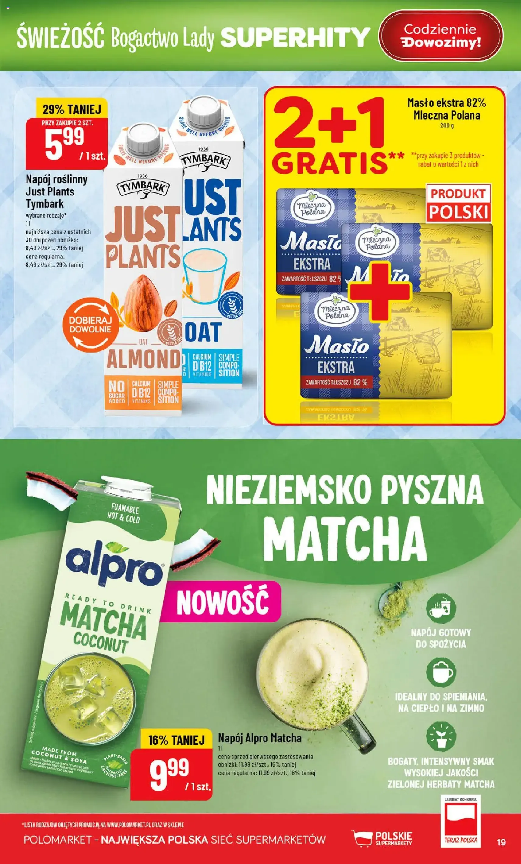 POLOmarket gazetka - ważny gazetka od 13.05.2026 strona 19 z 64