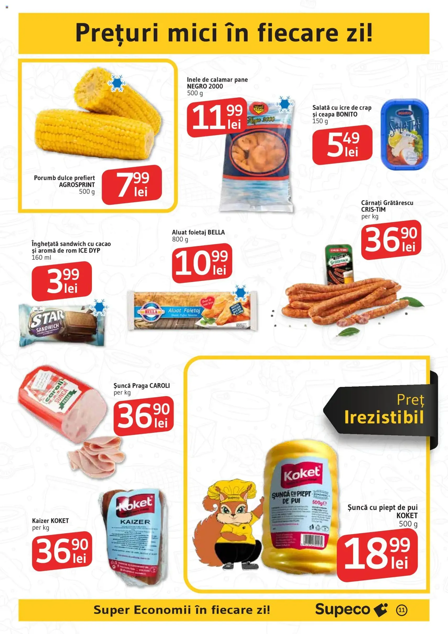 Supeco Catalog - cataloage valabile începând cu 30.04.2026 pagina 11 din 24