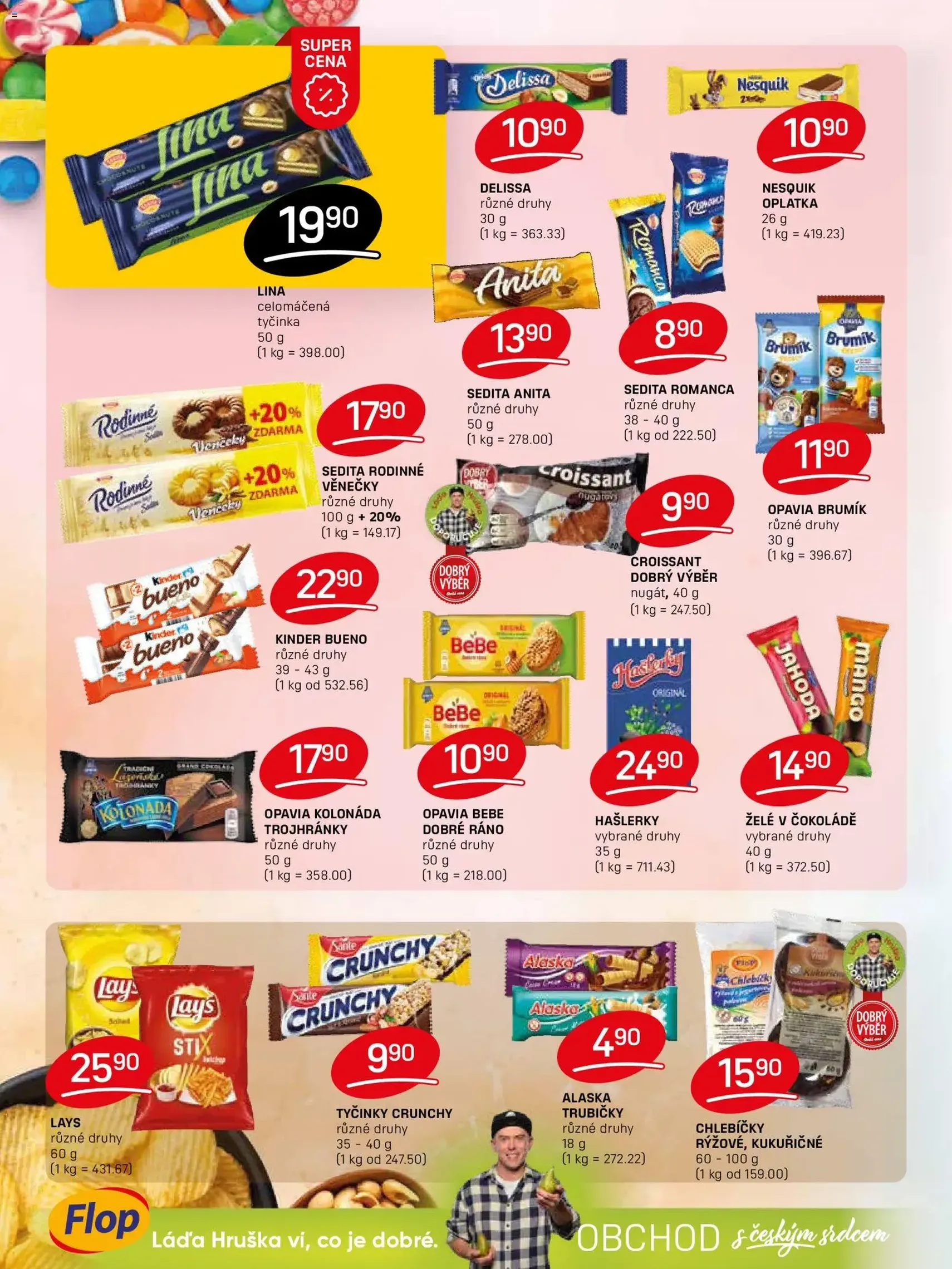 Flop leták - platný leták od 02.01.2026 strana 8 z 12