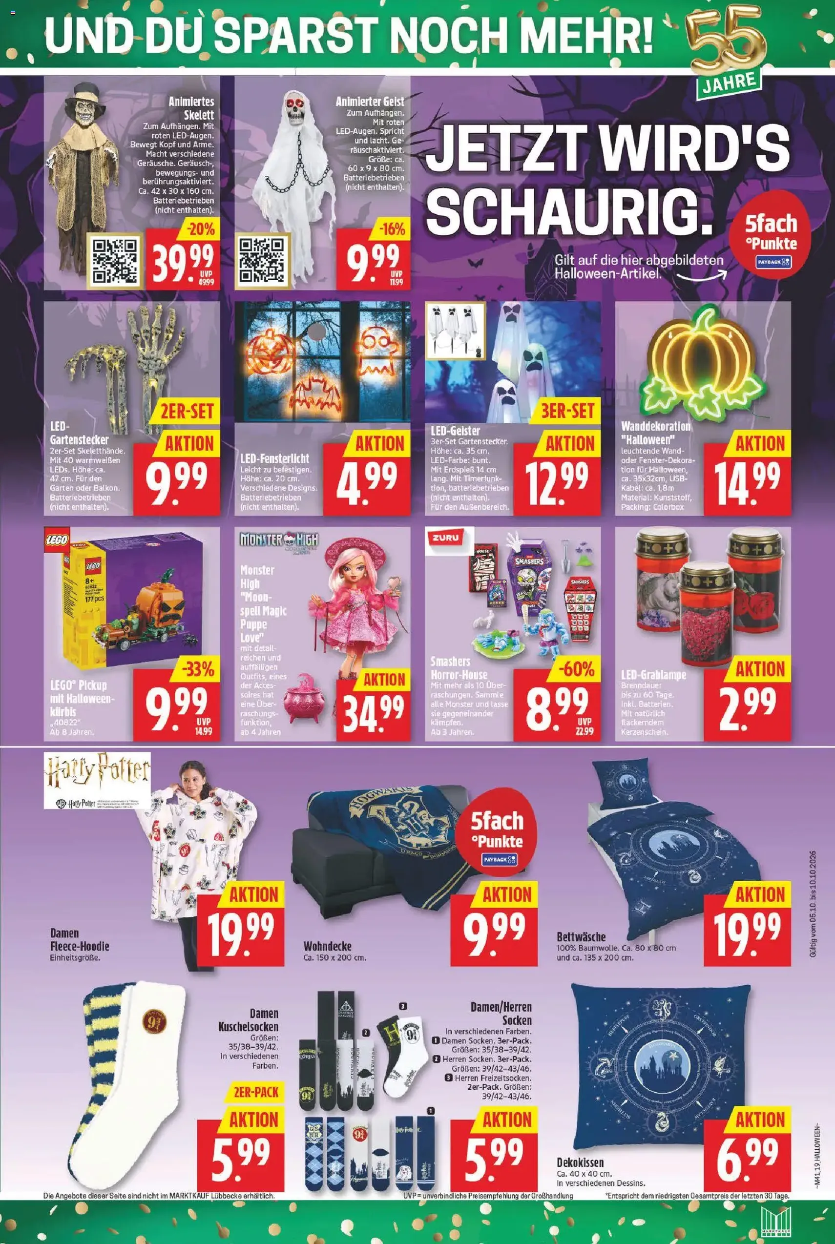 Marktkauf Prospekt - Gültiger Prospekt ab 05.10.2026, Seite 19 von insgesamt 29