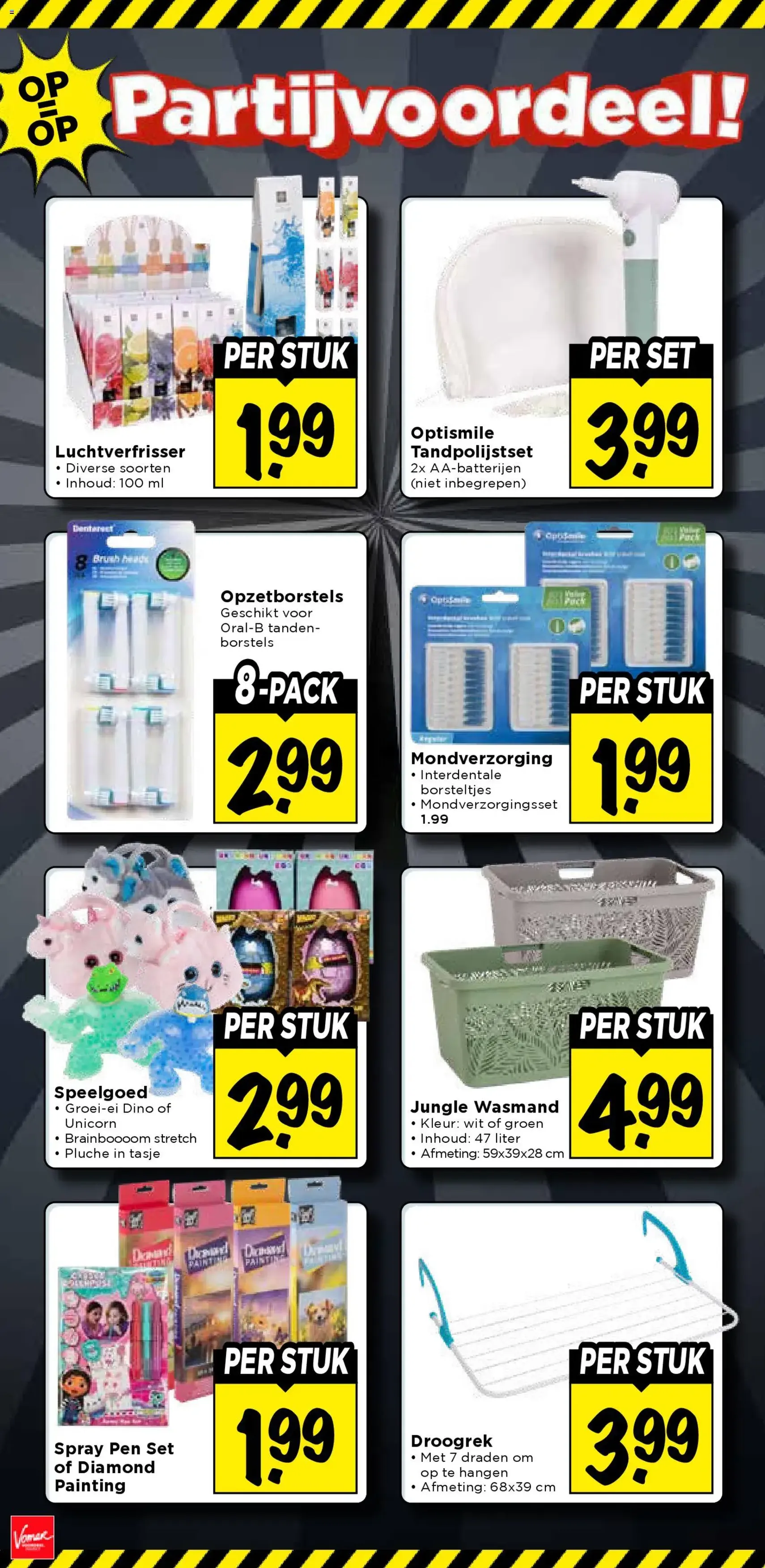 Vomar folder - geldige folder vanaf 01-03-2026 pagina 36 van 43