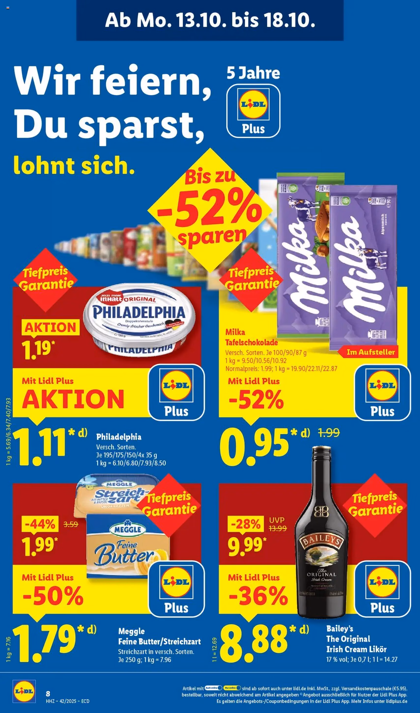 Lidl - Prospekt - Gültiger Prospekt ab 13.10.2025, Seite 14 von insgesamt 68