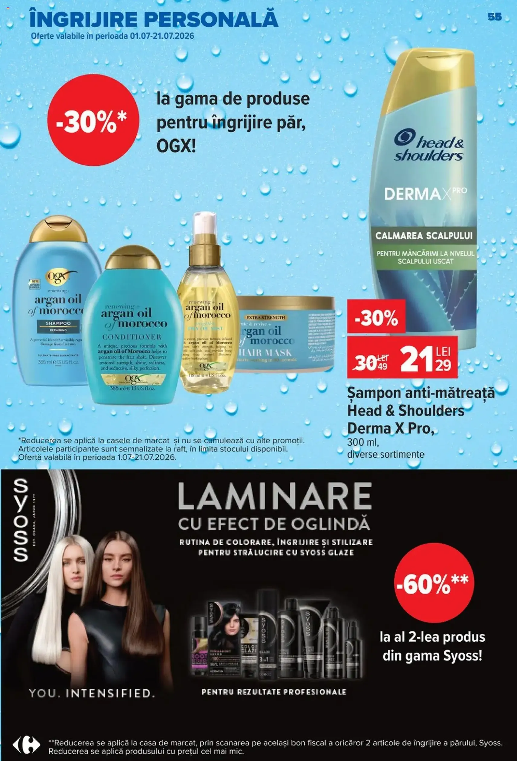 Carrefour Catalog - cataloage valabile începând cu 01.07.2026 pagina 55 din 66