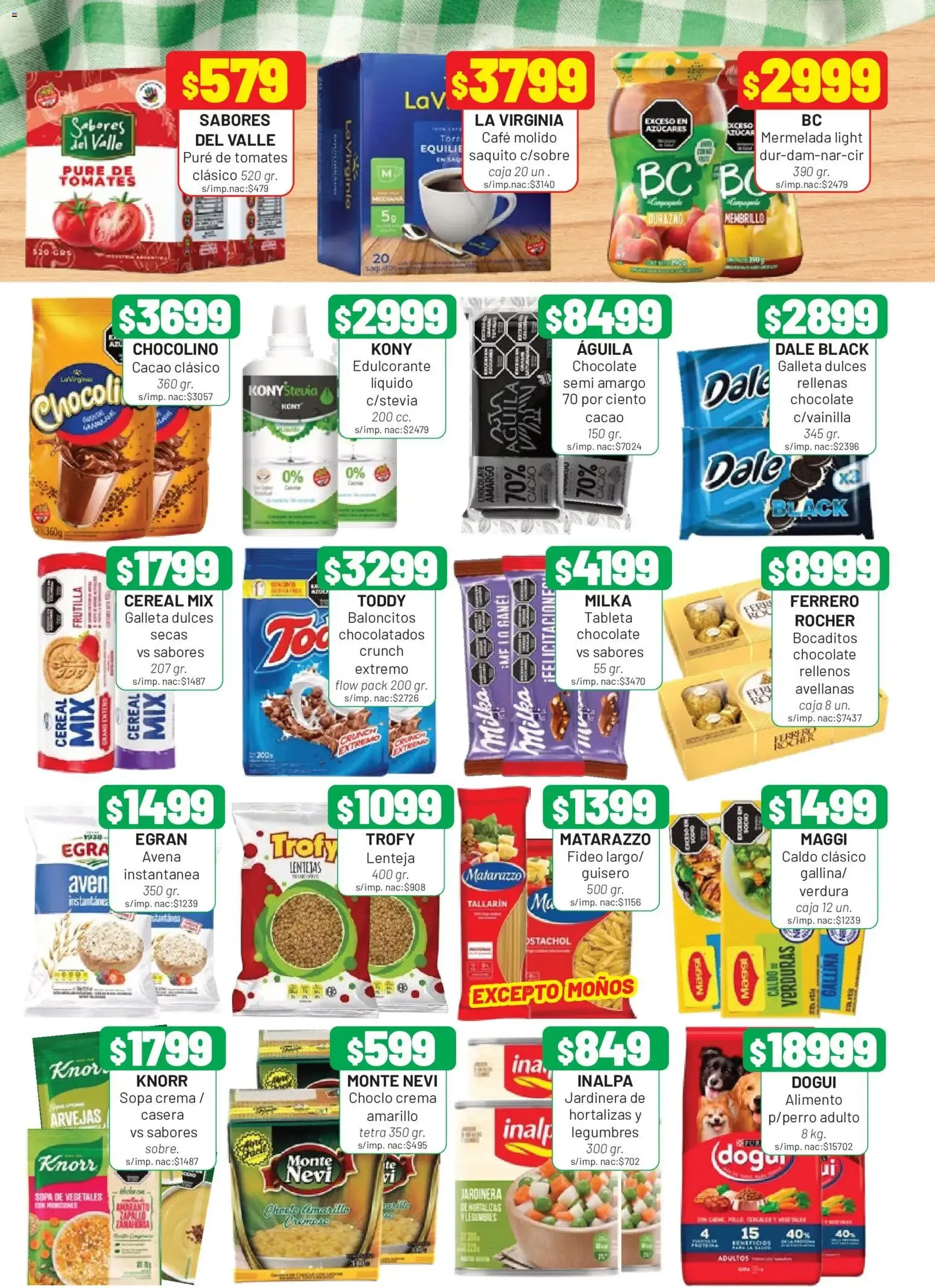 Almacor catálogo - folleto válido desde 28/05/2026 página 6 de 8