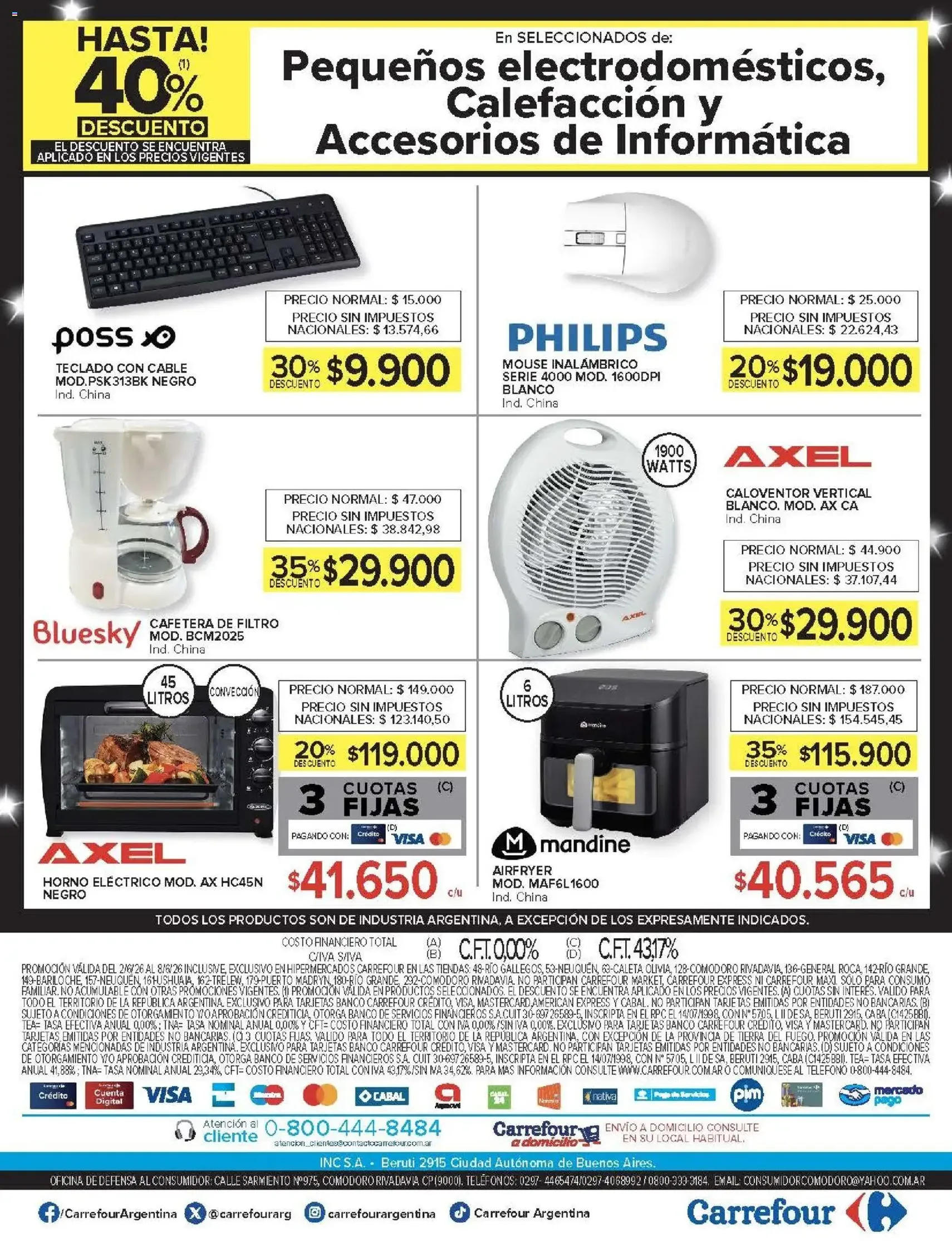 Carrefour ofertas - folleto válido desde 02/06/2026 página 33 de 67