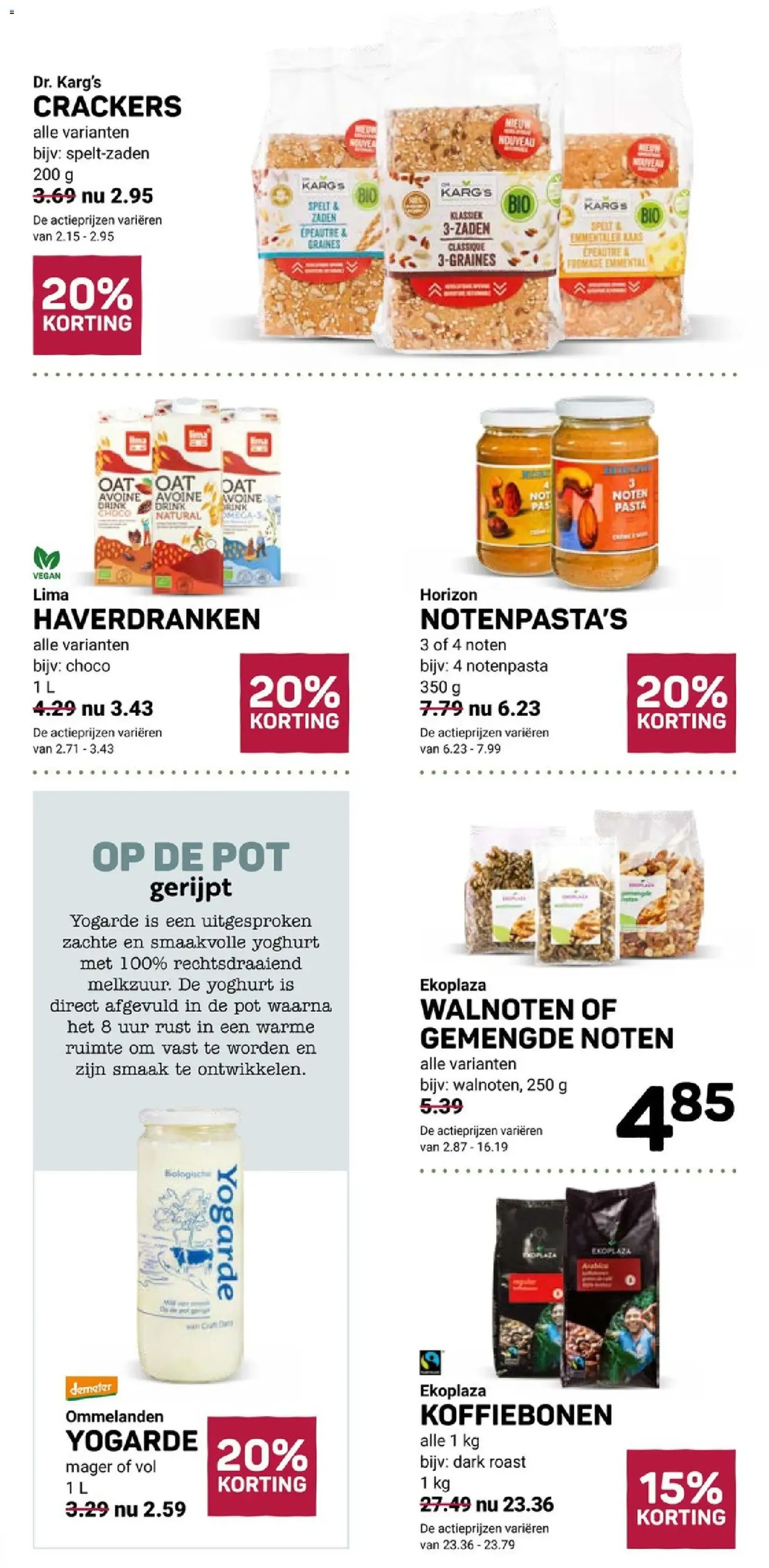 Ekoplaza - Folder week 8 - geldige folder vanaf 18-02-2026 pagina 3 van 20