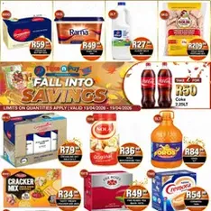 Take n Pay Specials - Flyer preview valid from 13/04/2026