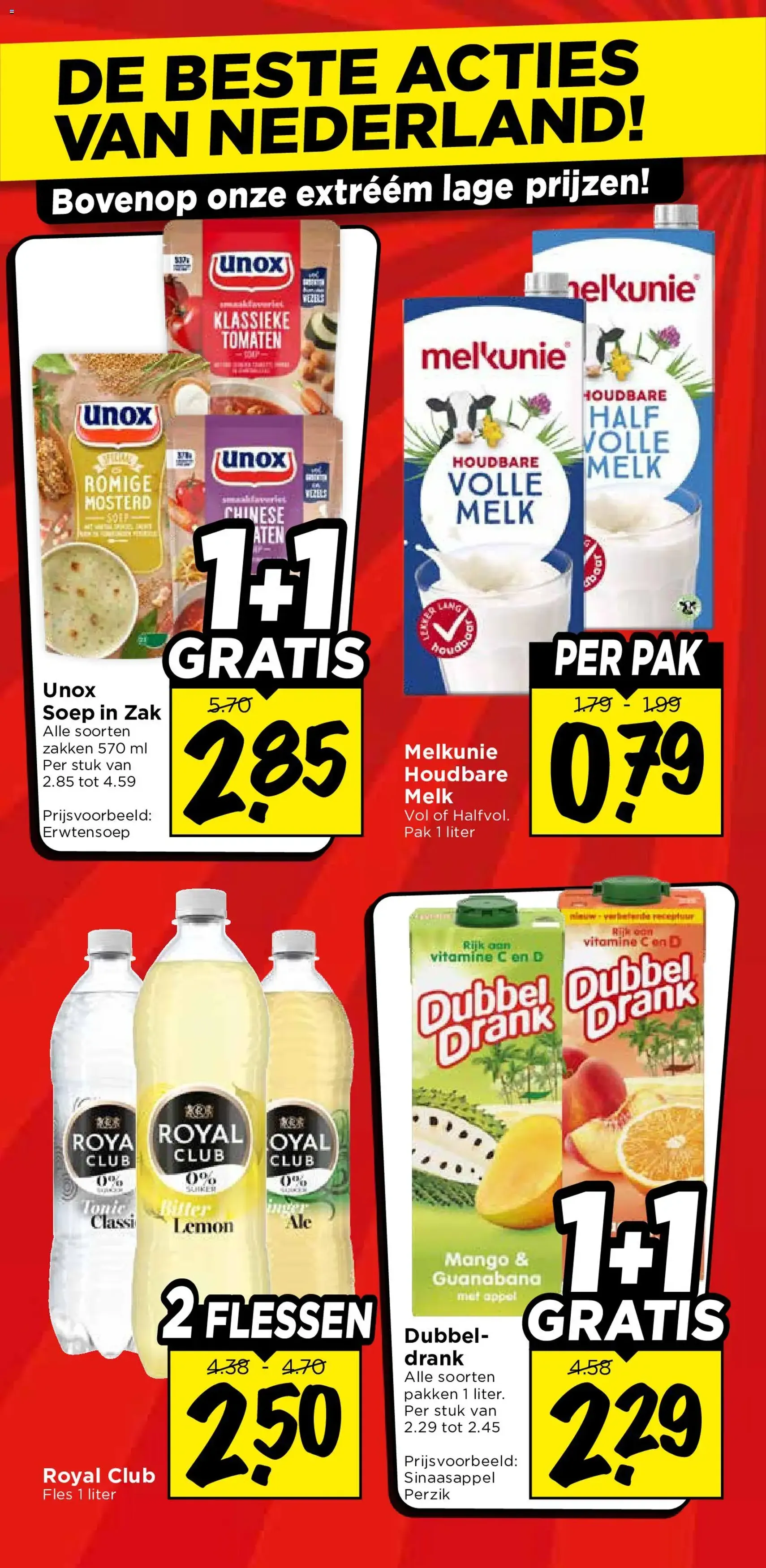 Vomar folder - geldige folder vanaf 19-07-2026 pagina 5 van 38