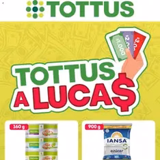 Vista previa del folleto Tottus ofertas válido desde 14.10.2025