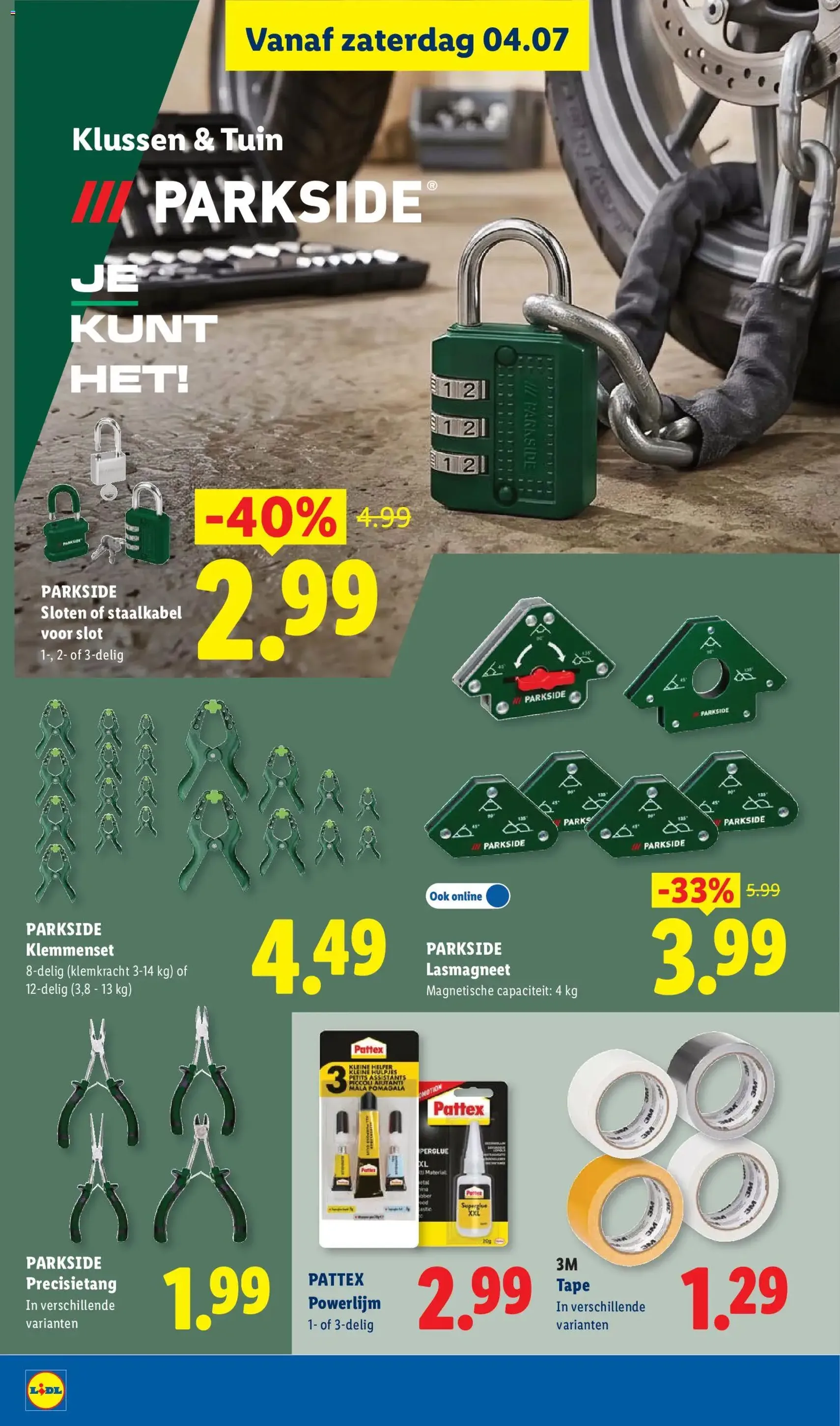 Lidl folder week - geldige folder vanaf 29-06-2026 pagina 36 van 45