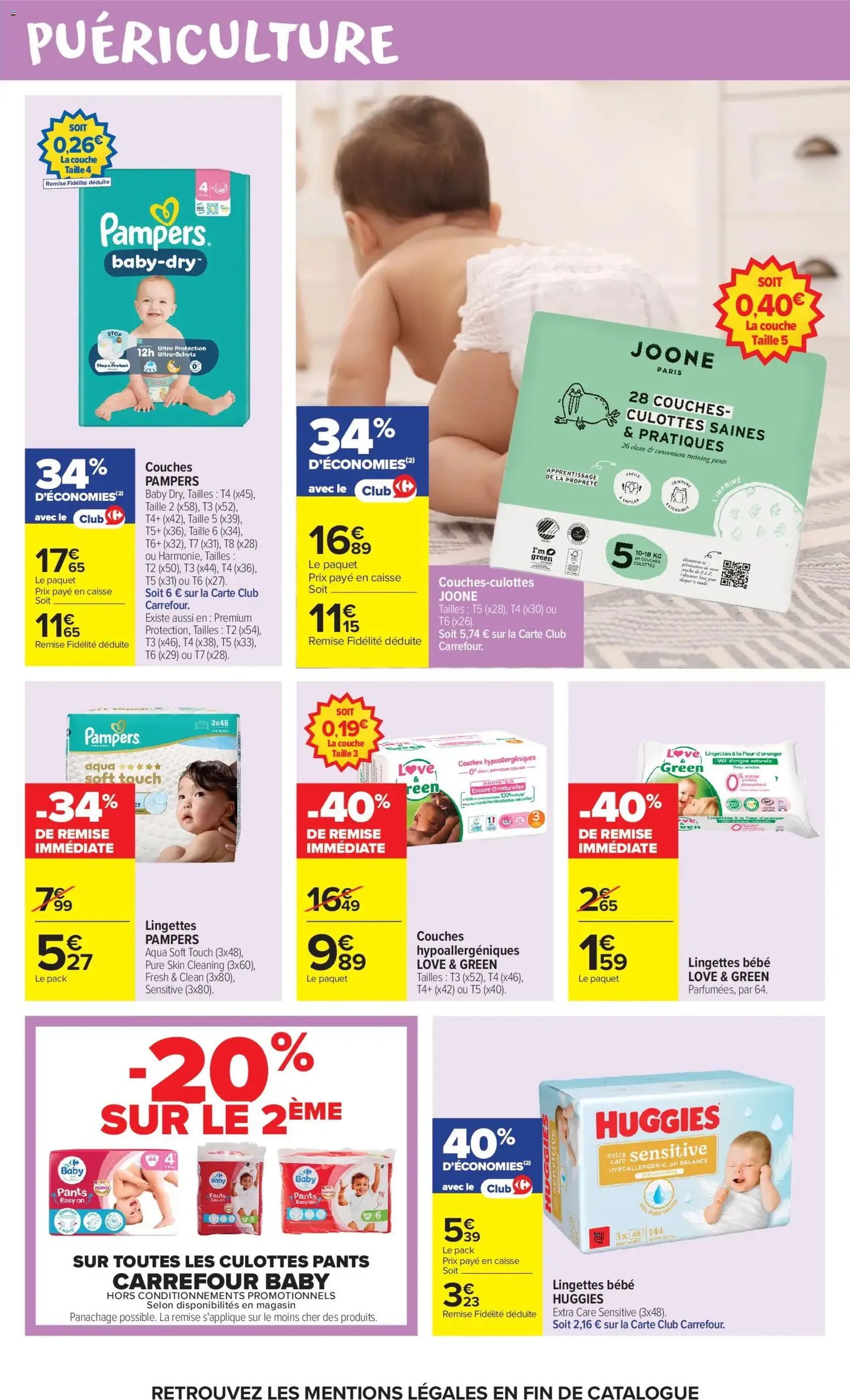 Carrefour Market catalogue - brochure valable à partir du 27/10/2026, page 47 sur 58