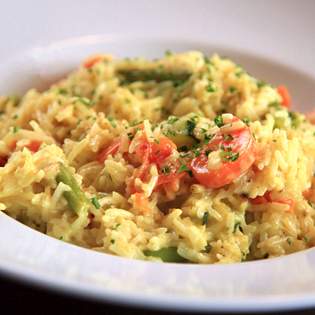 Recipe preview Italian Vegetable Risotto