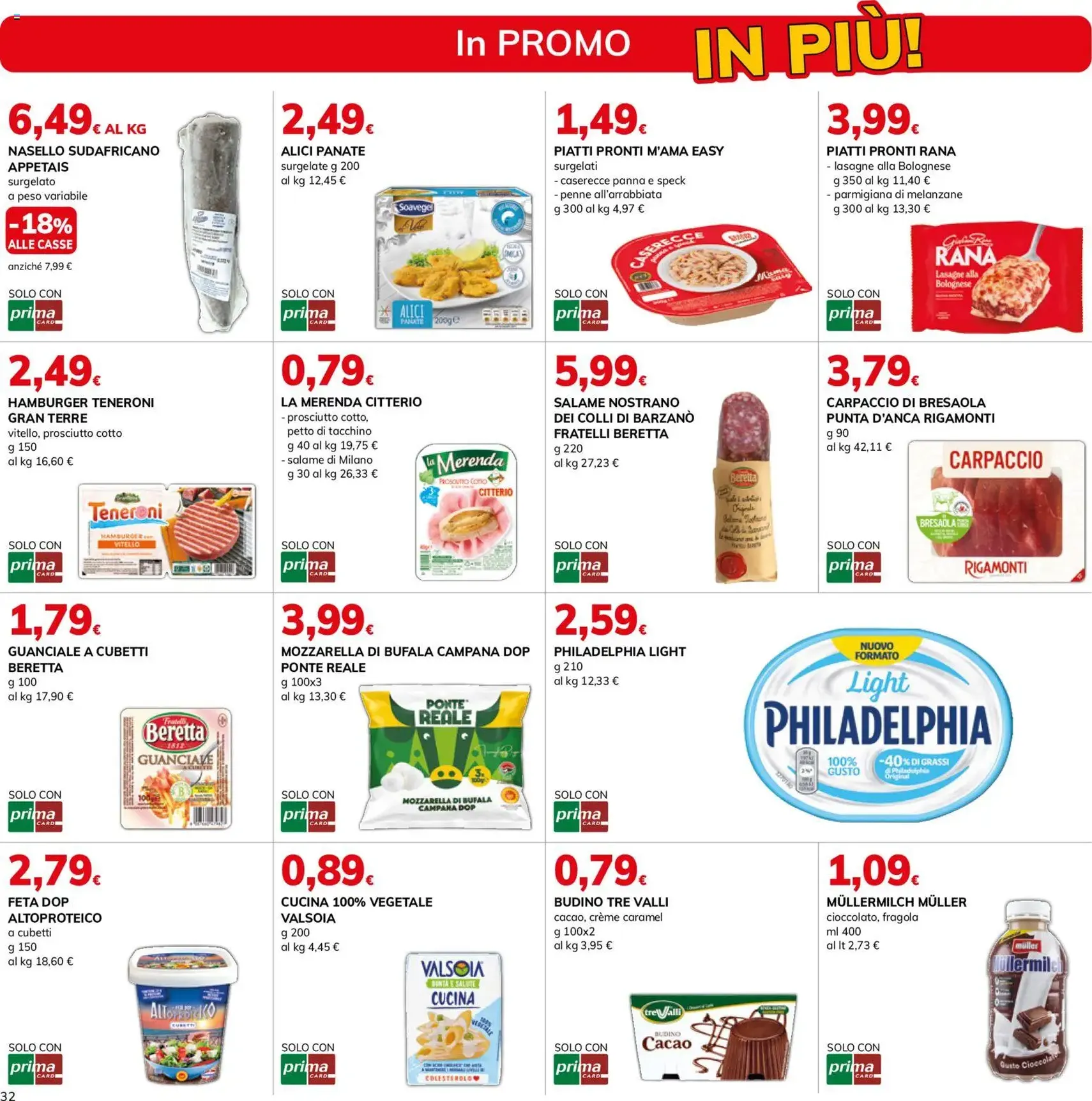 Basko volantino - volantino valido dal 16/06/2026 pagina 32 di 33
