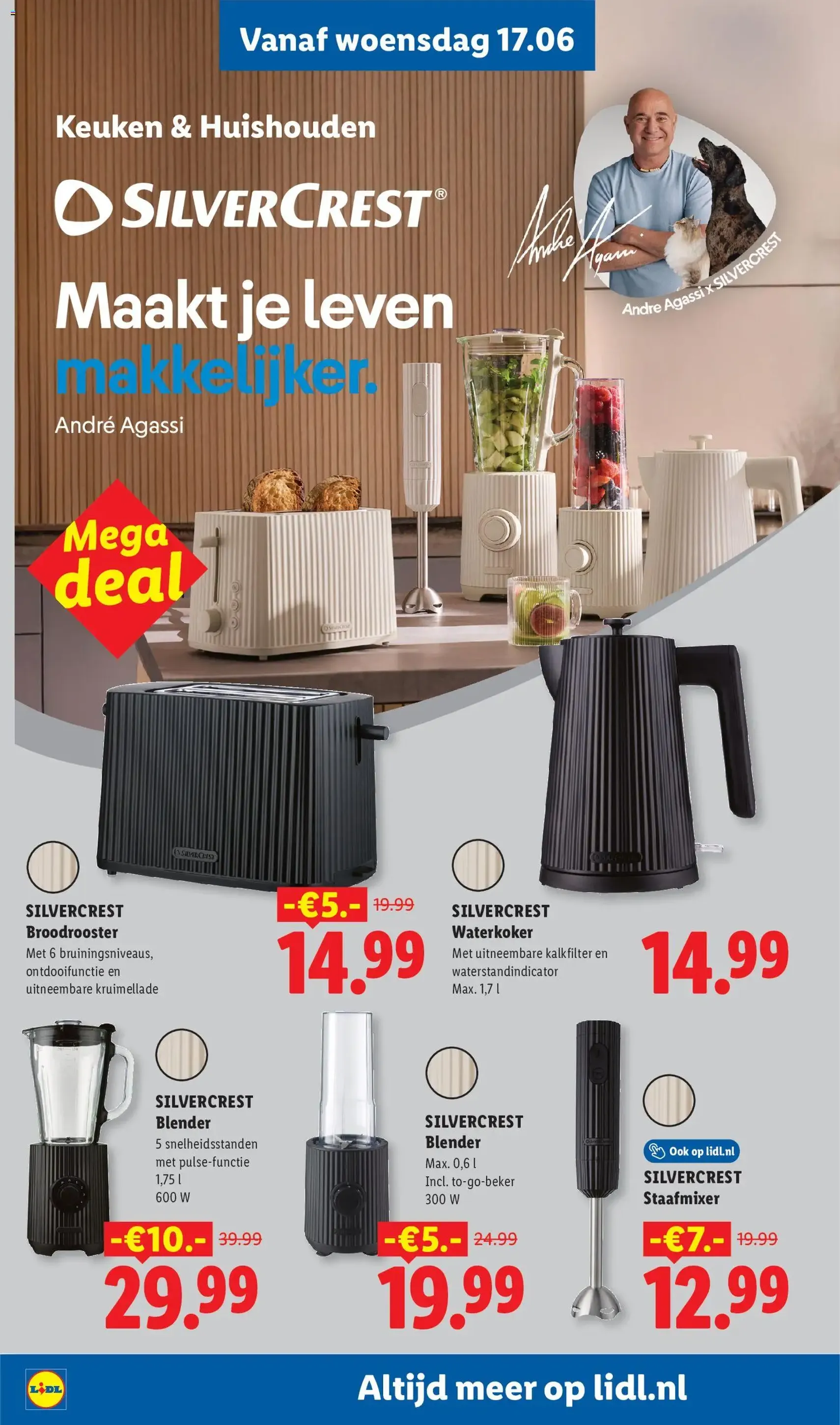 Lidl folder week 25 - geldige folder vanaf 15-06-2026 pagina 29 van 55