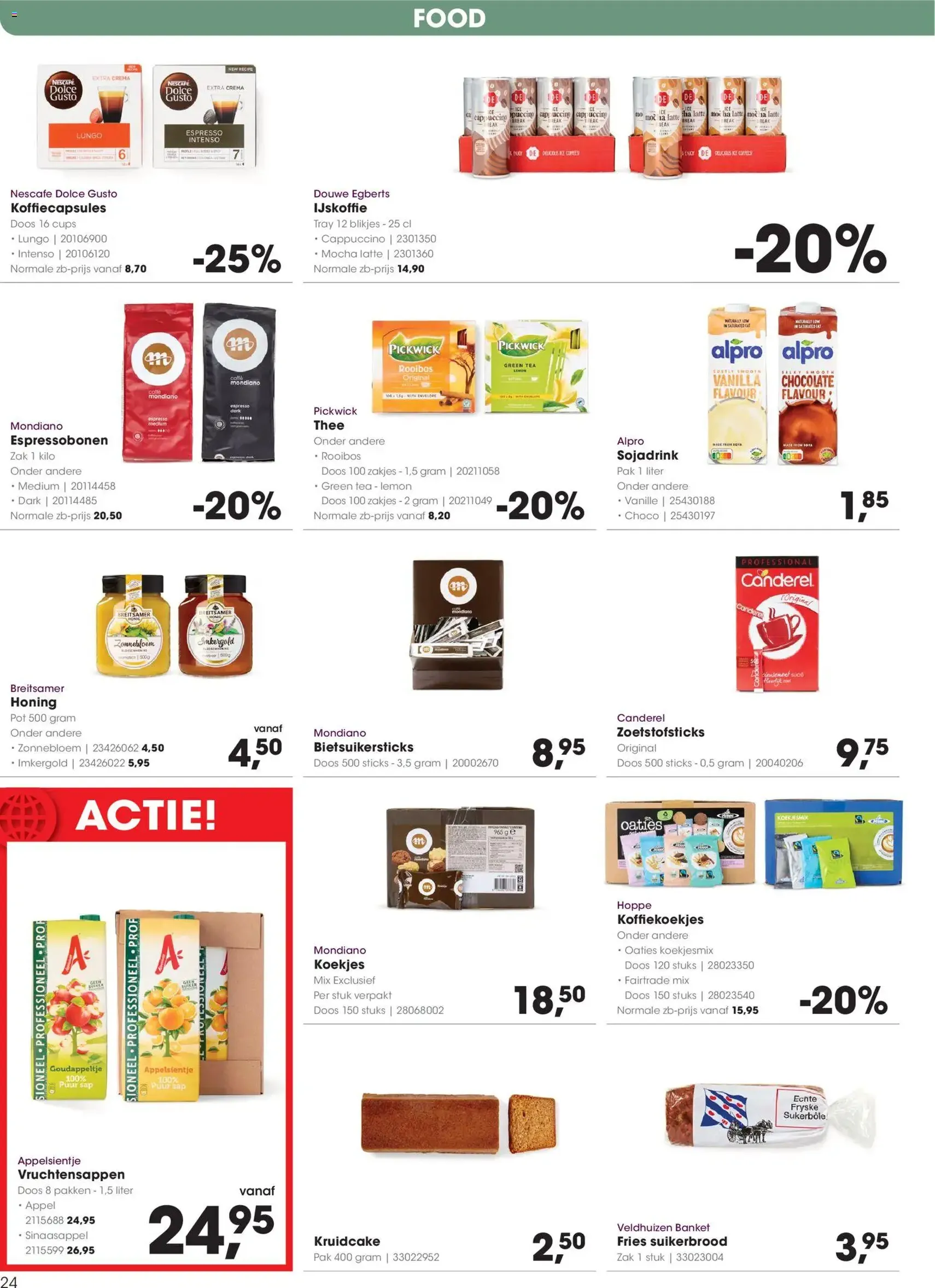 Hanos folder - geldige folder vanaf 27-07-2026 pagina 24 van 32
