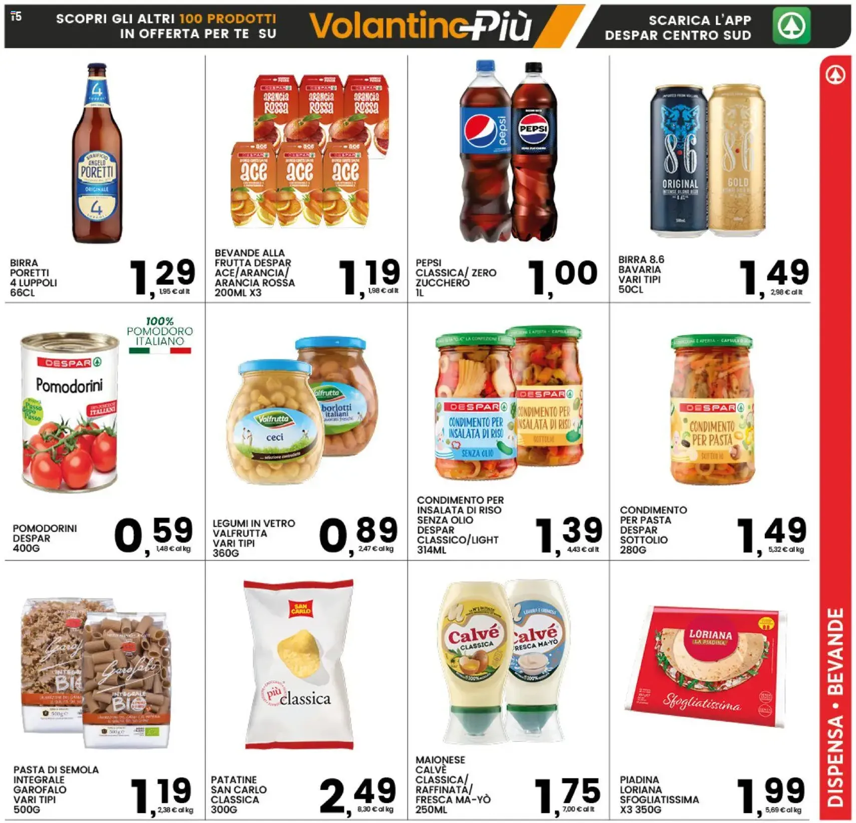 Interspar volantino - volantino valido dal 07/05/2026 pagina 15 di 36