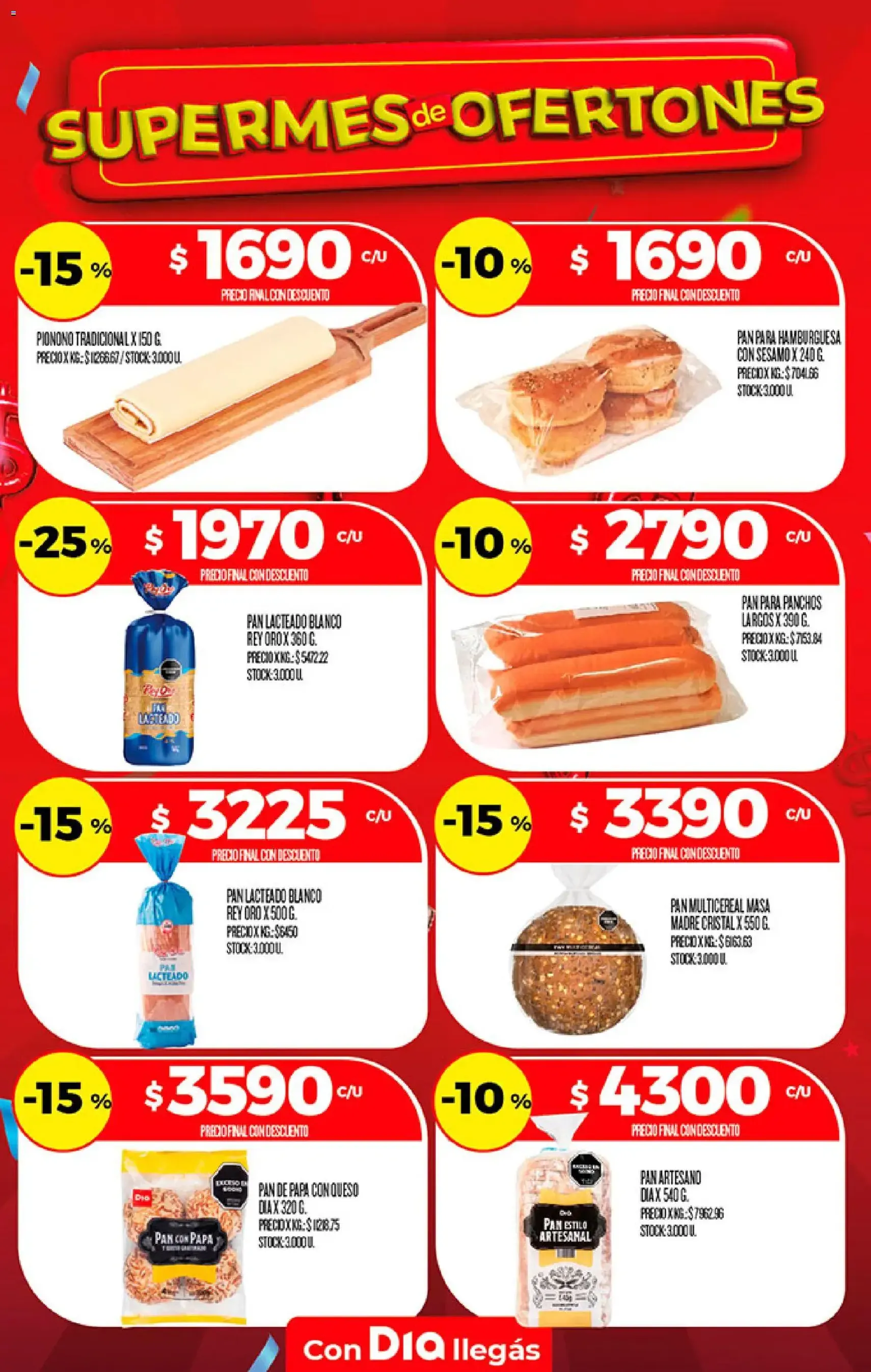 Supermercado DIA Ofertas - folleto válido desde 05/08/2026 página 16 de 28